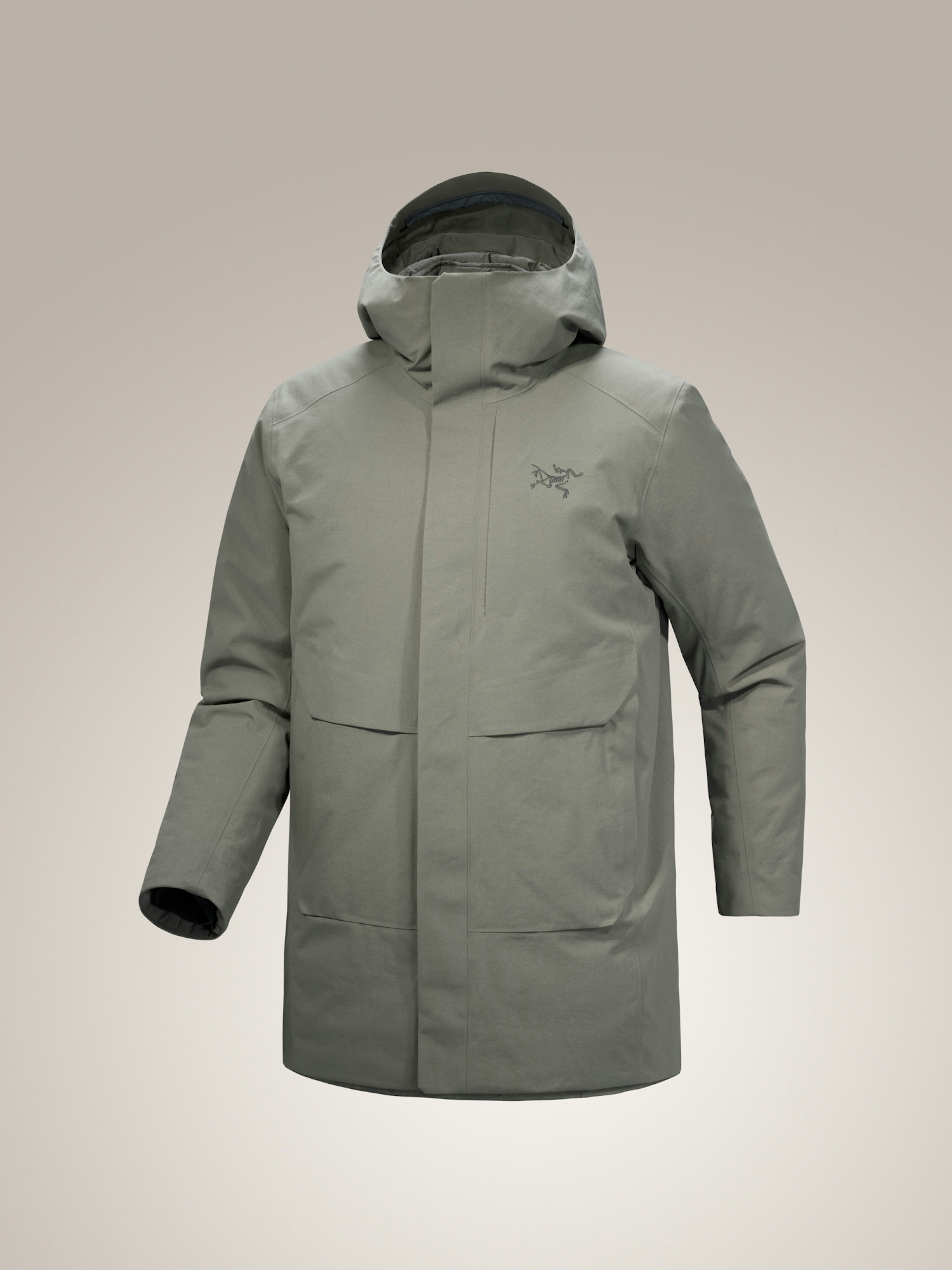 Therme Down Parka Men's