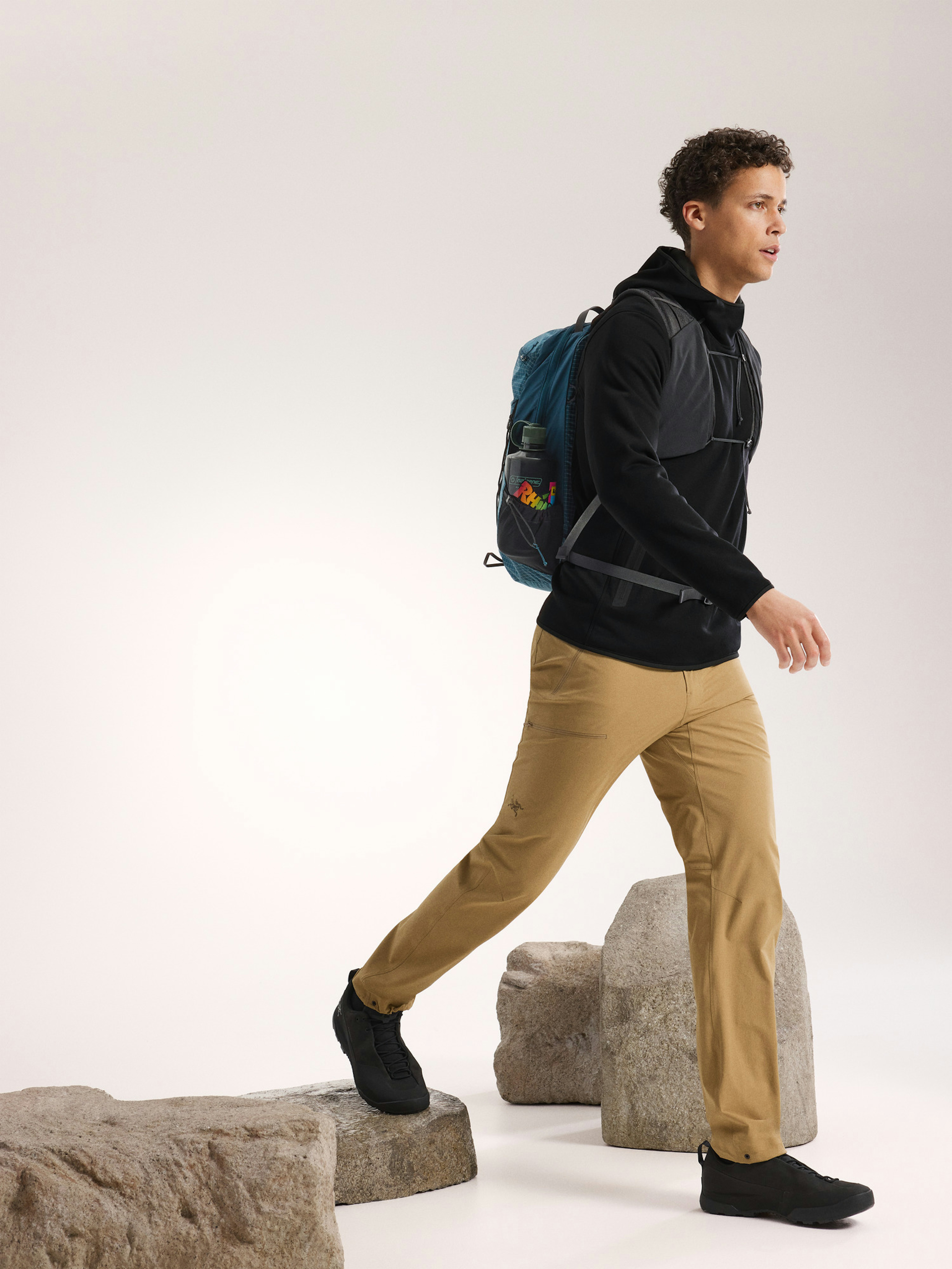 Kyanite Pullover Hoody Men's