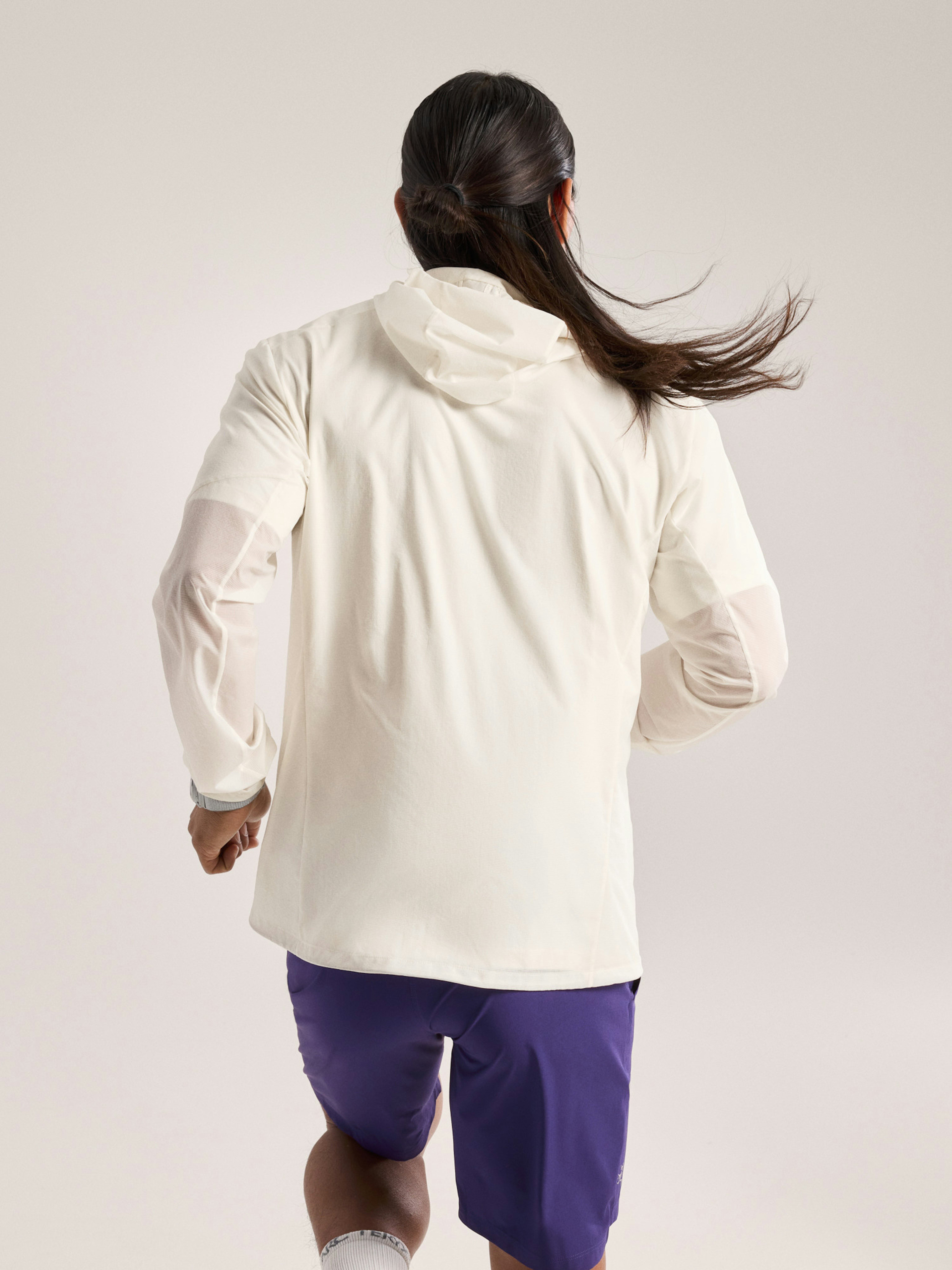 Incendo Airshell Hoody Men's