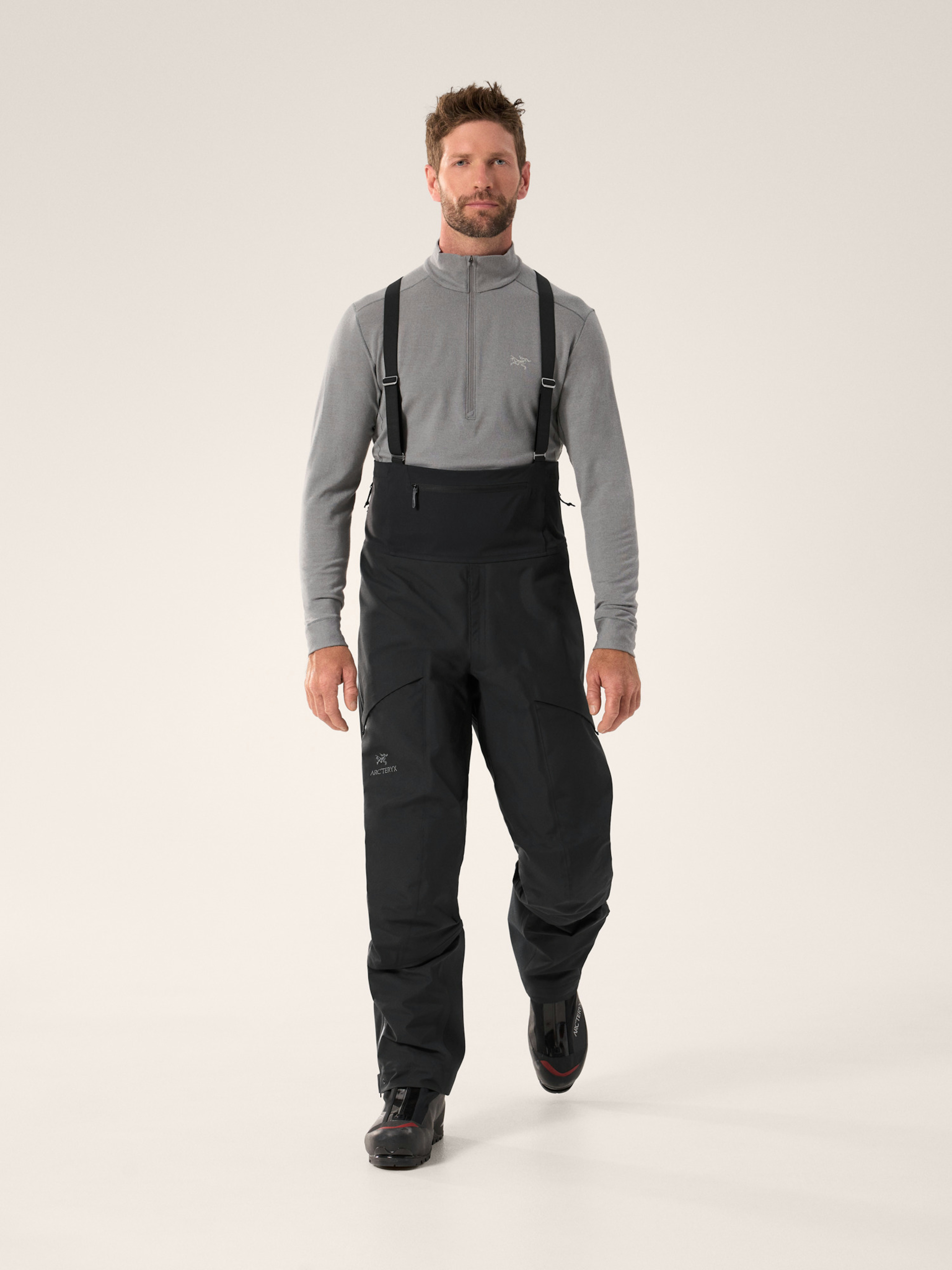 Alpha SV Bib Pant Men's