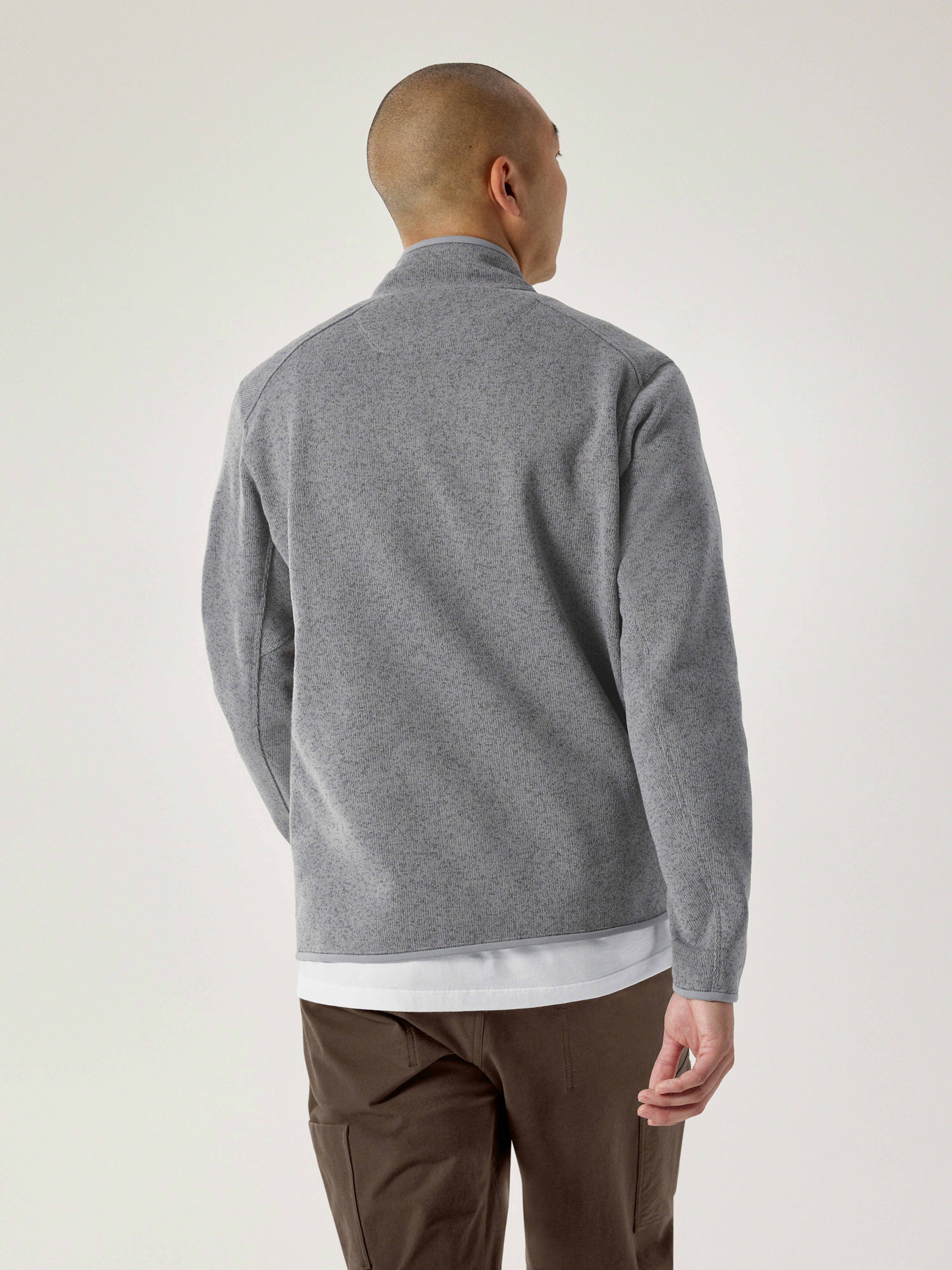 Covert 1/2 Zip Neck Men's