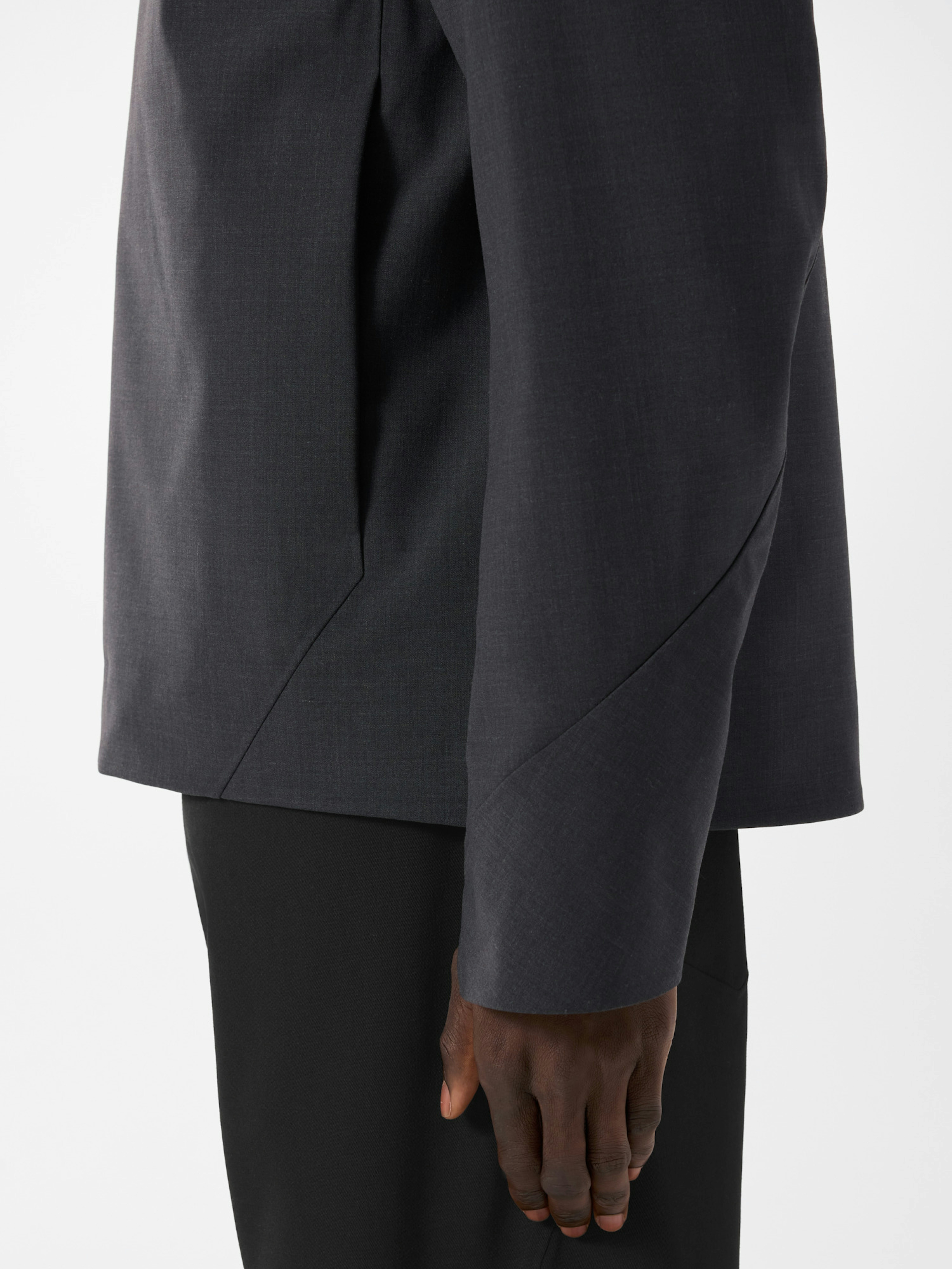 Lerus Insulated Tech Wool Jacket Men's