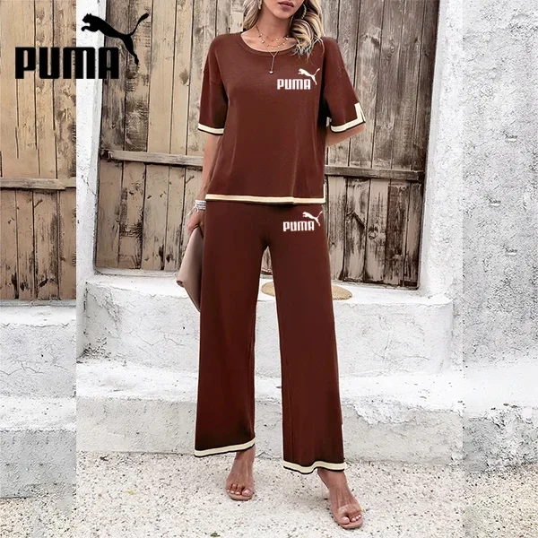 A PUMA® 2025 most letnie damskie garnitury na codzień