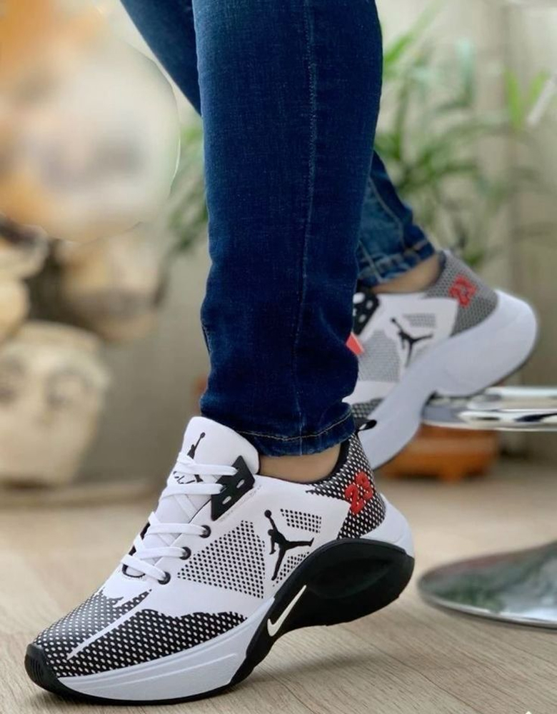 Casual height-increasing sports shoes (unisex)