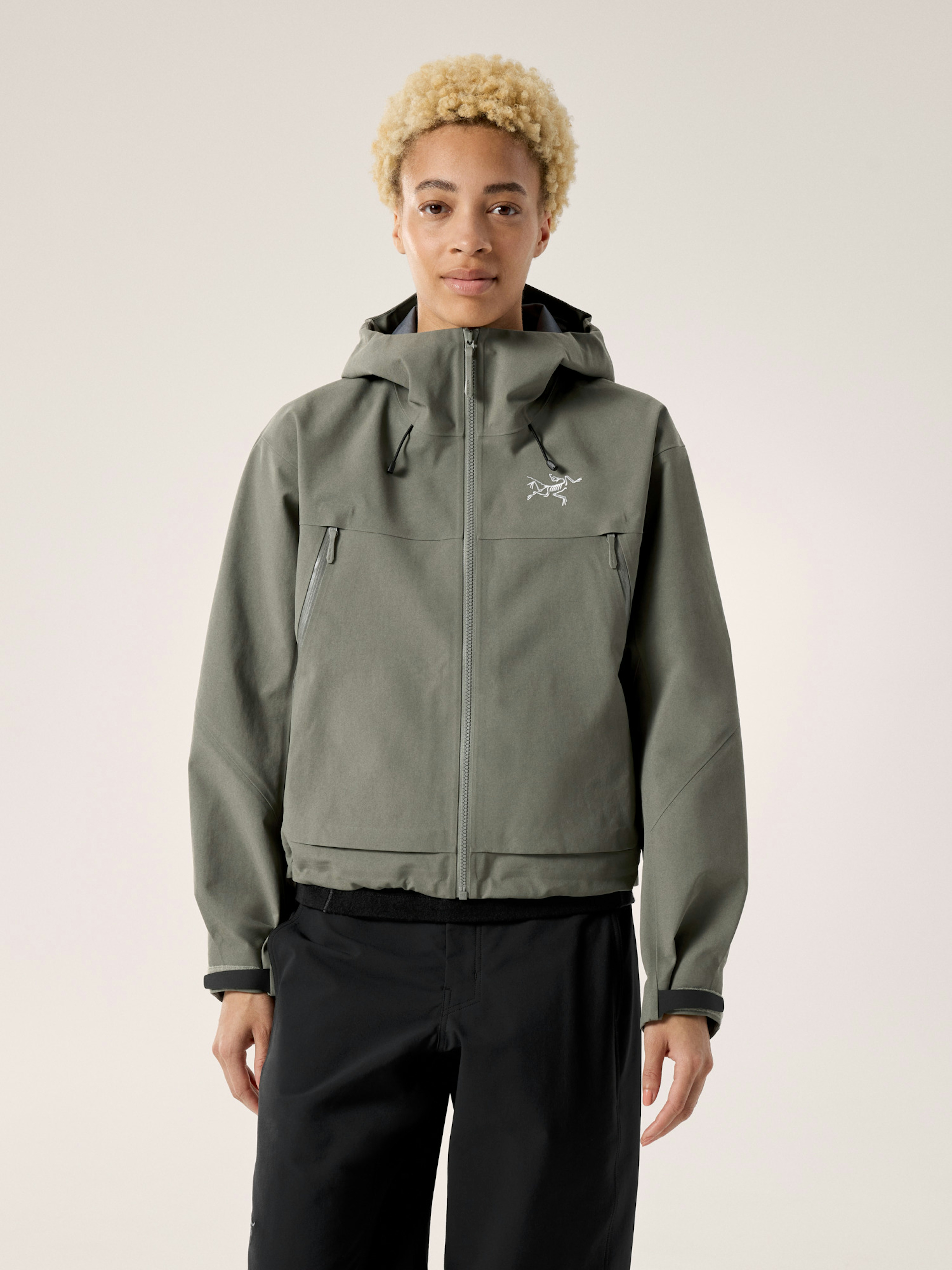 Altira Cropped Jacket Women's