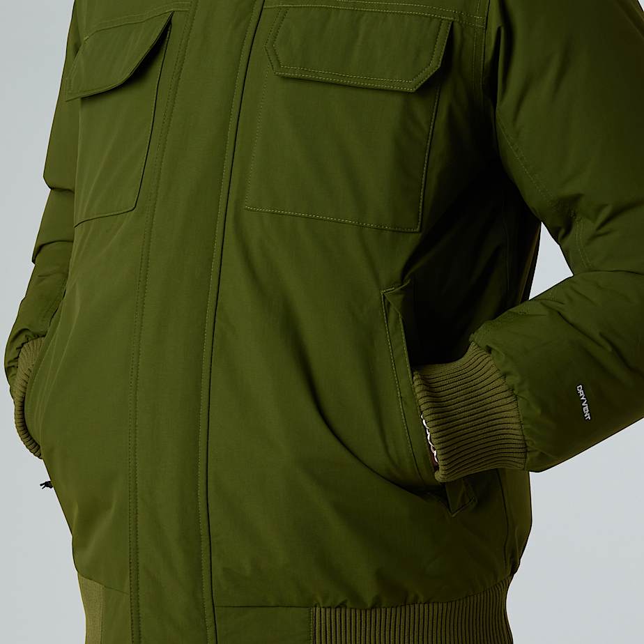 Men's McMurdo Bomber Jacket