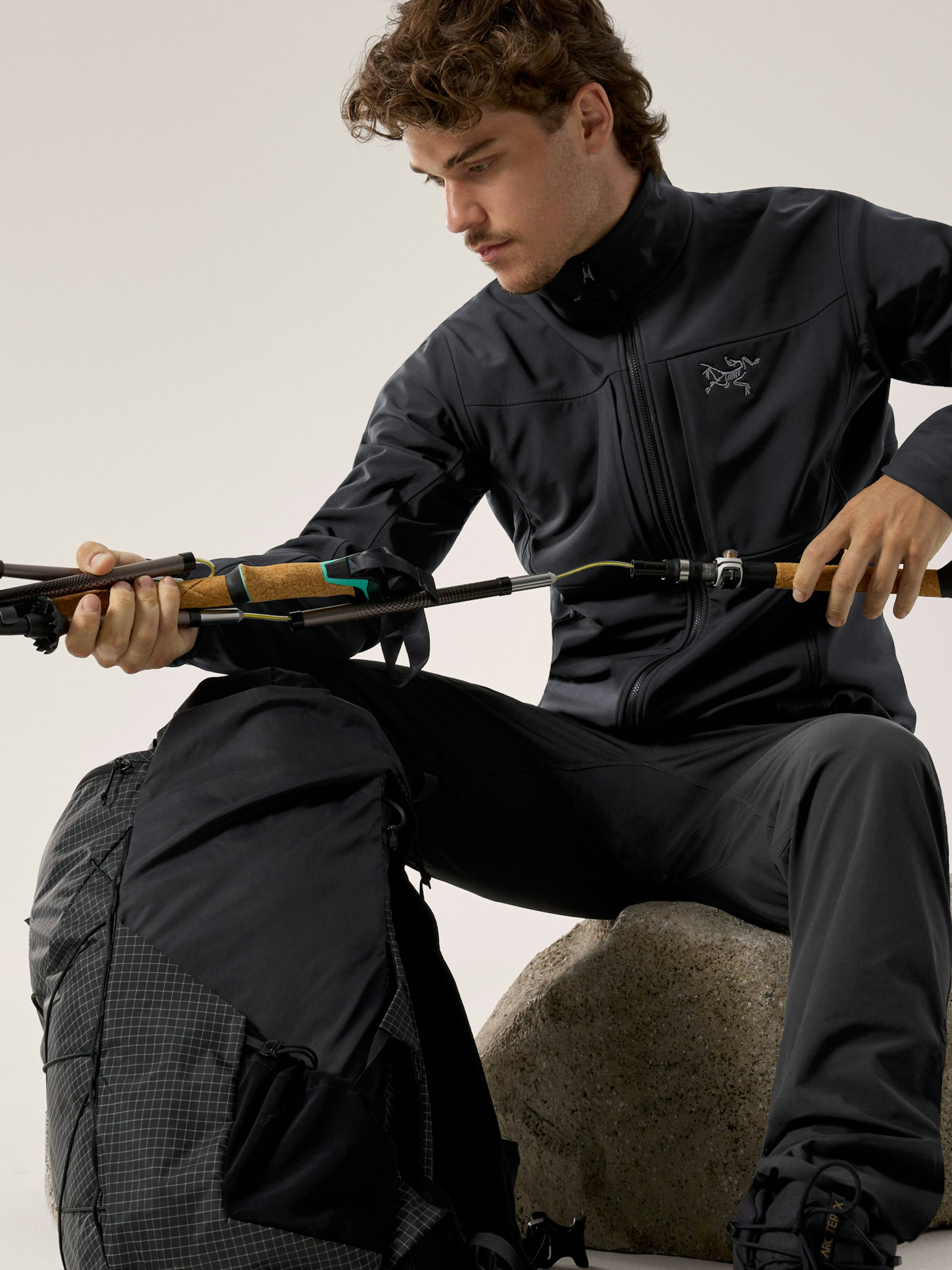 Gamma Lightweight Jacket Men's