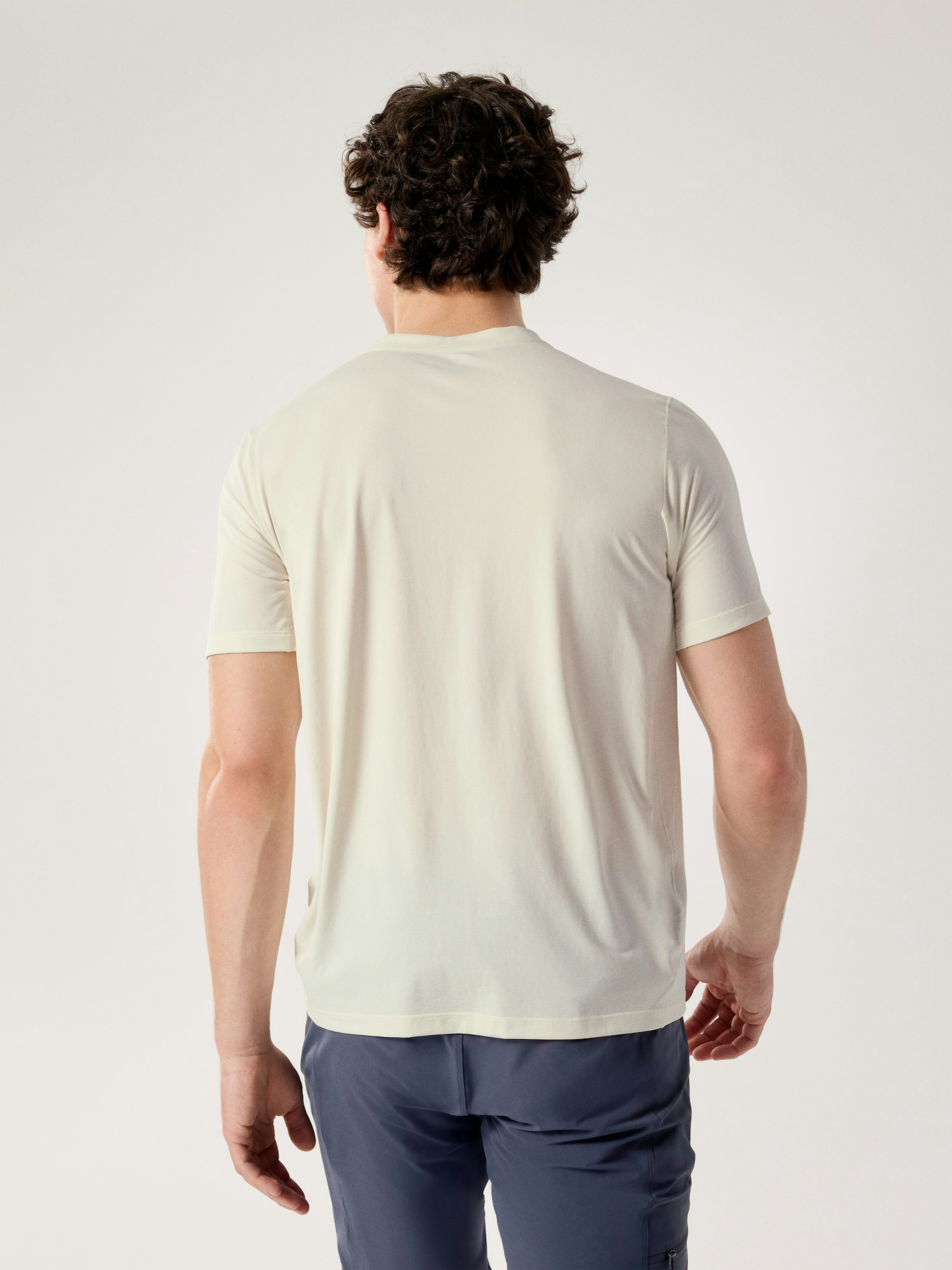 Cormac Crew Neck Shirt SS Men's