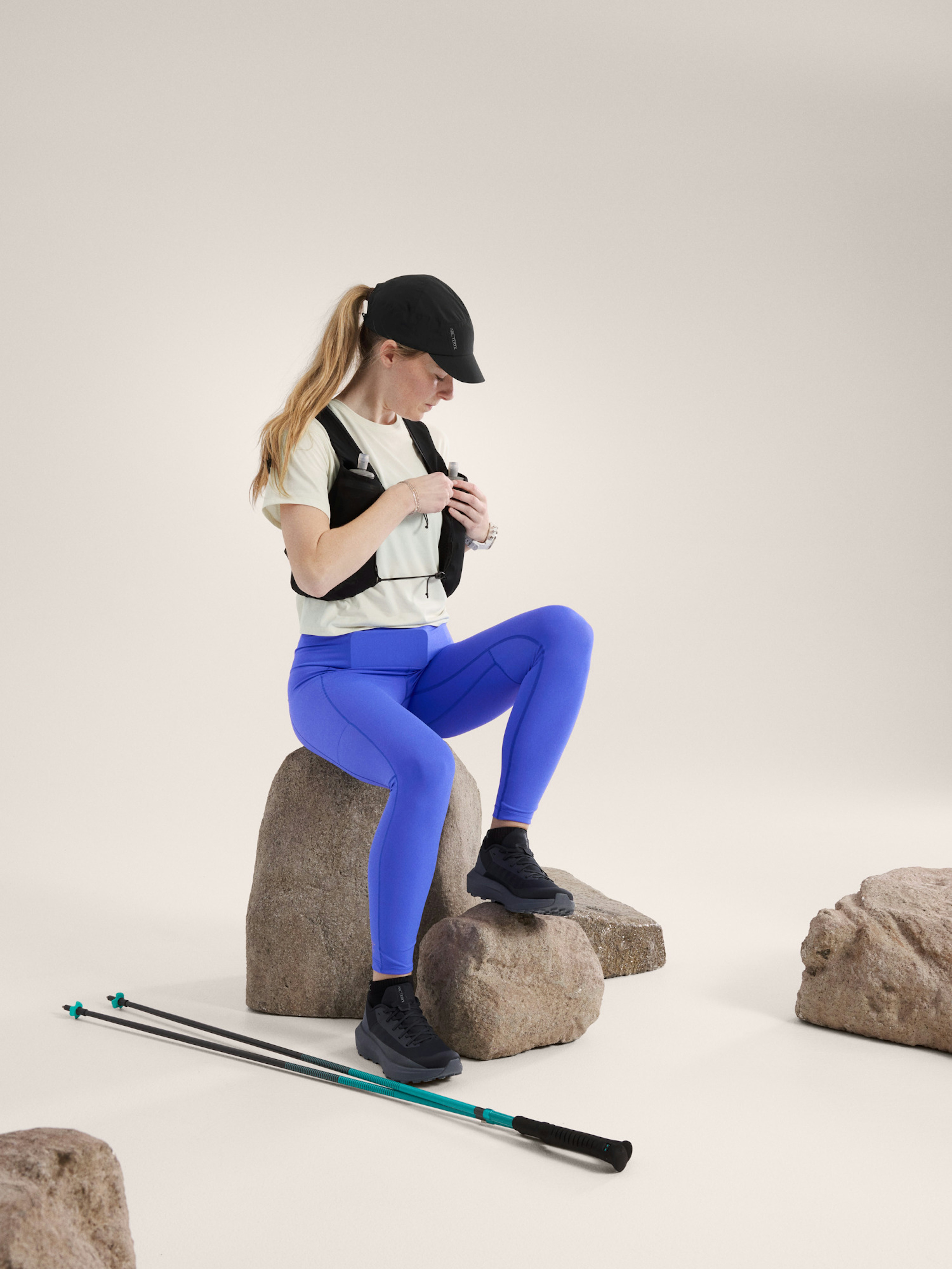 Essent High-Rise Utility Legging 26