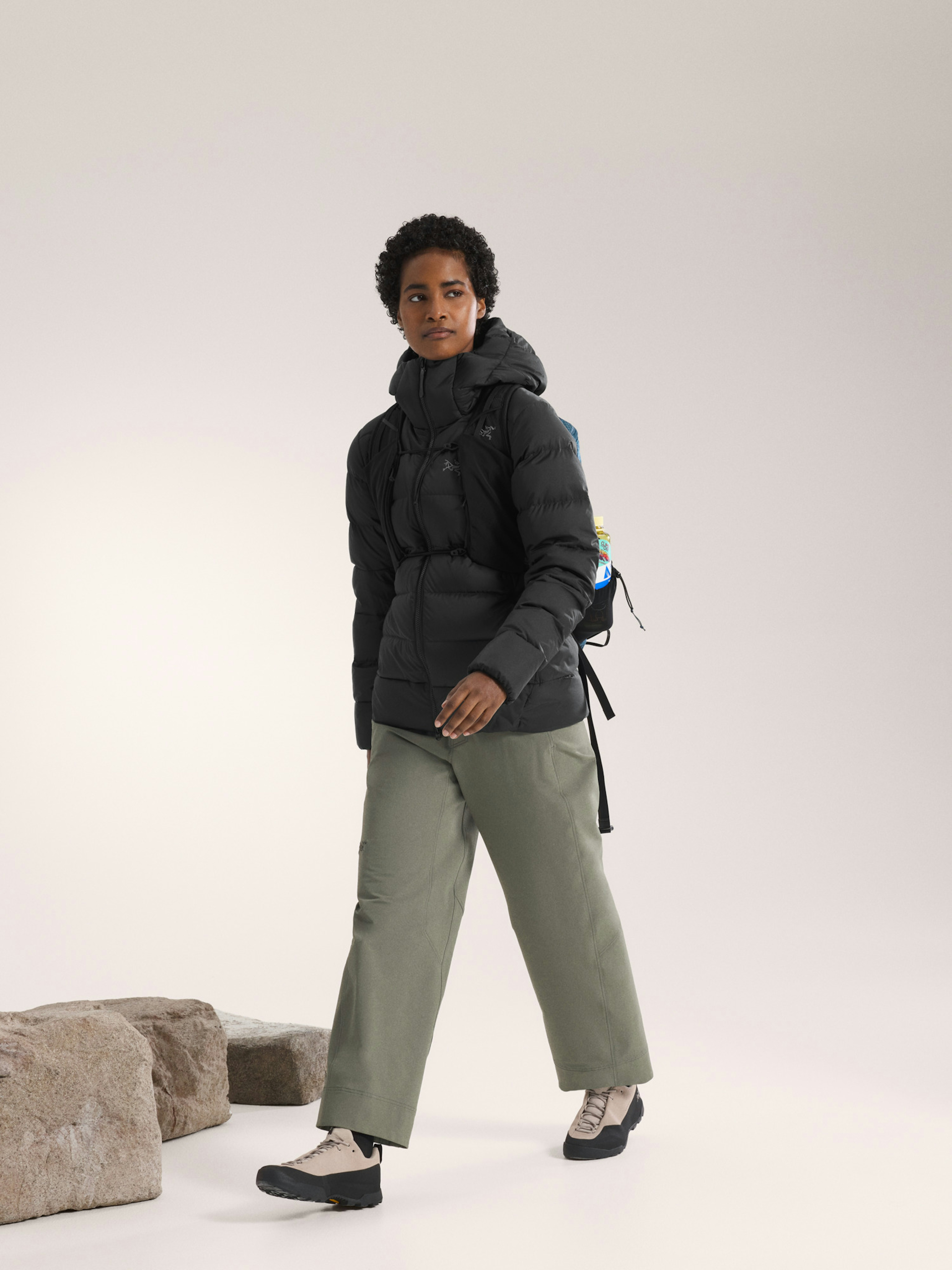 Thorium Hoody Women's