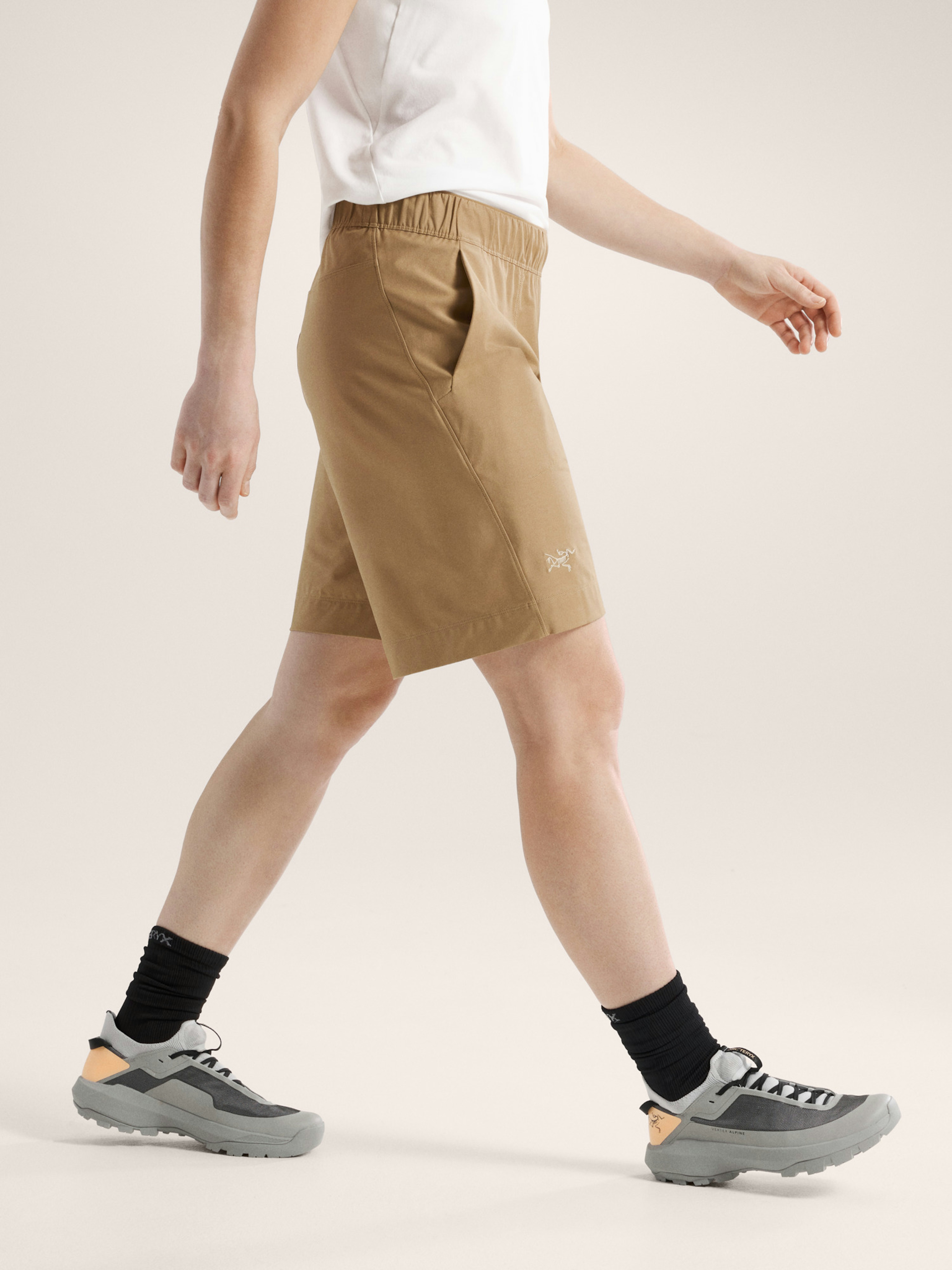 Kragg Cotton Short 9