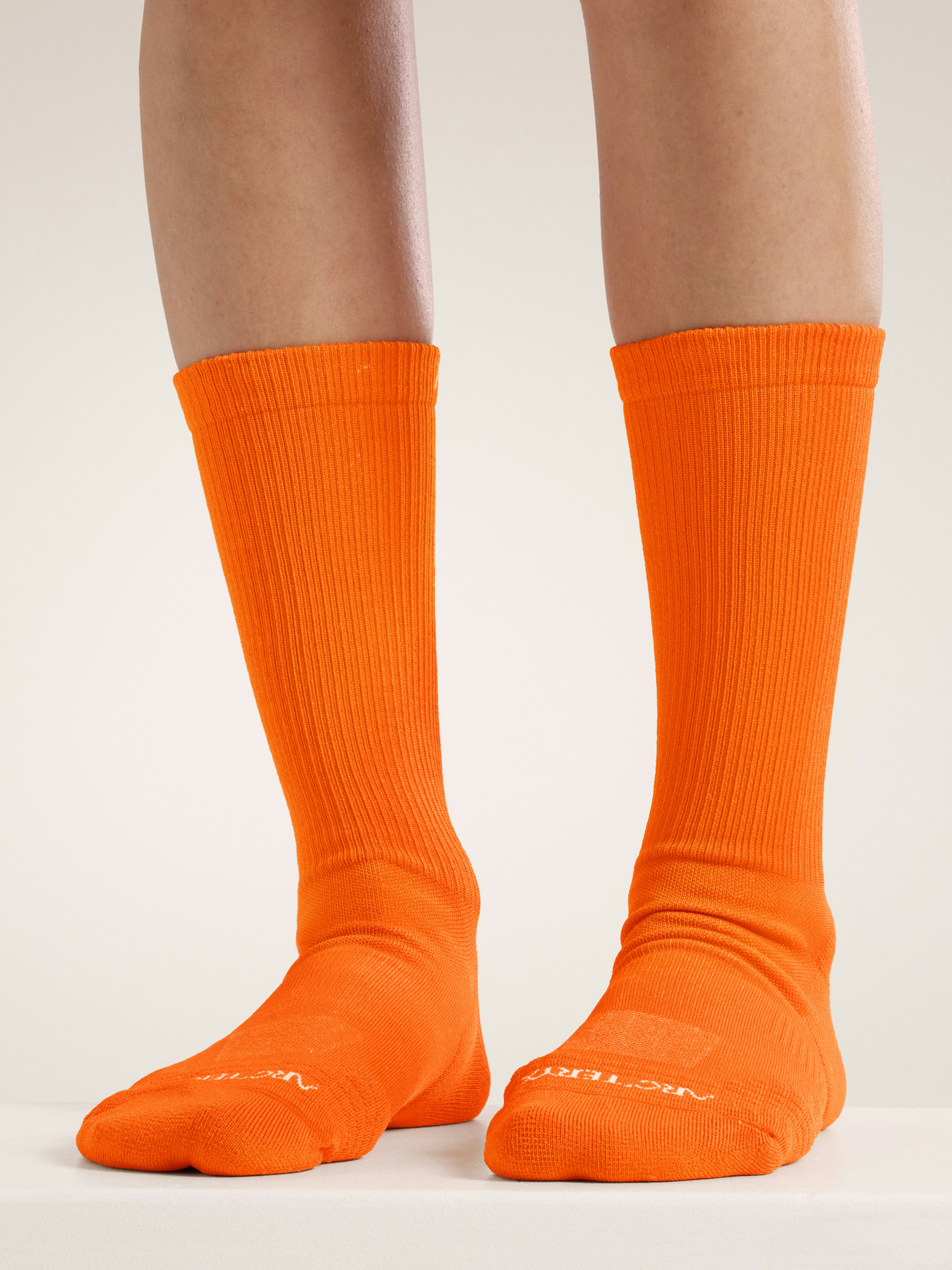 Synthetic Mid Crew Sock