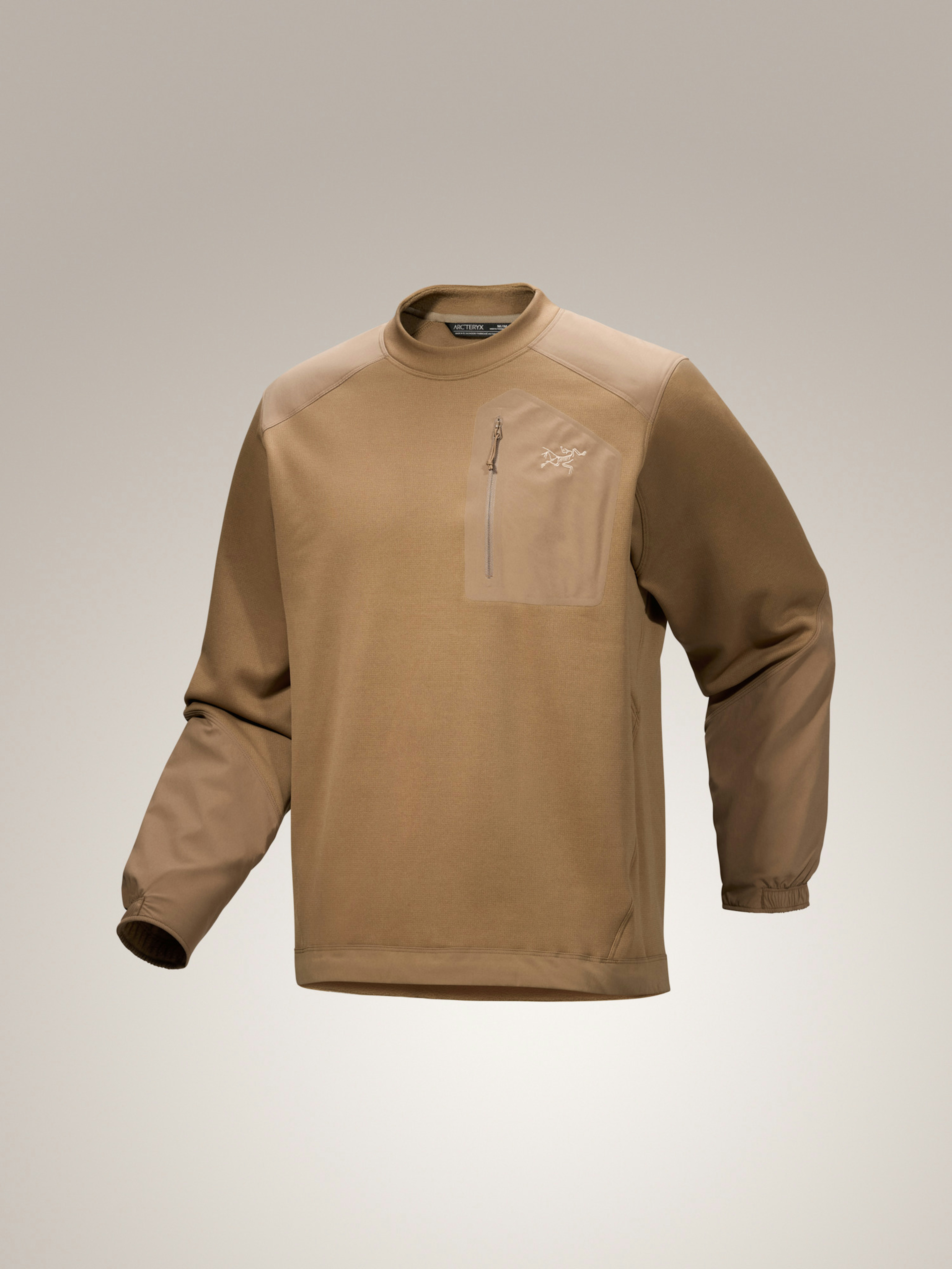 Konseal Crew Neck Pullover Men's