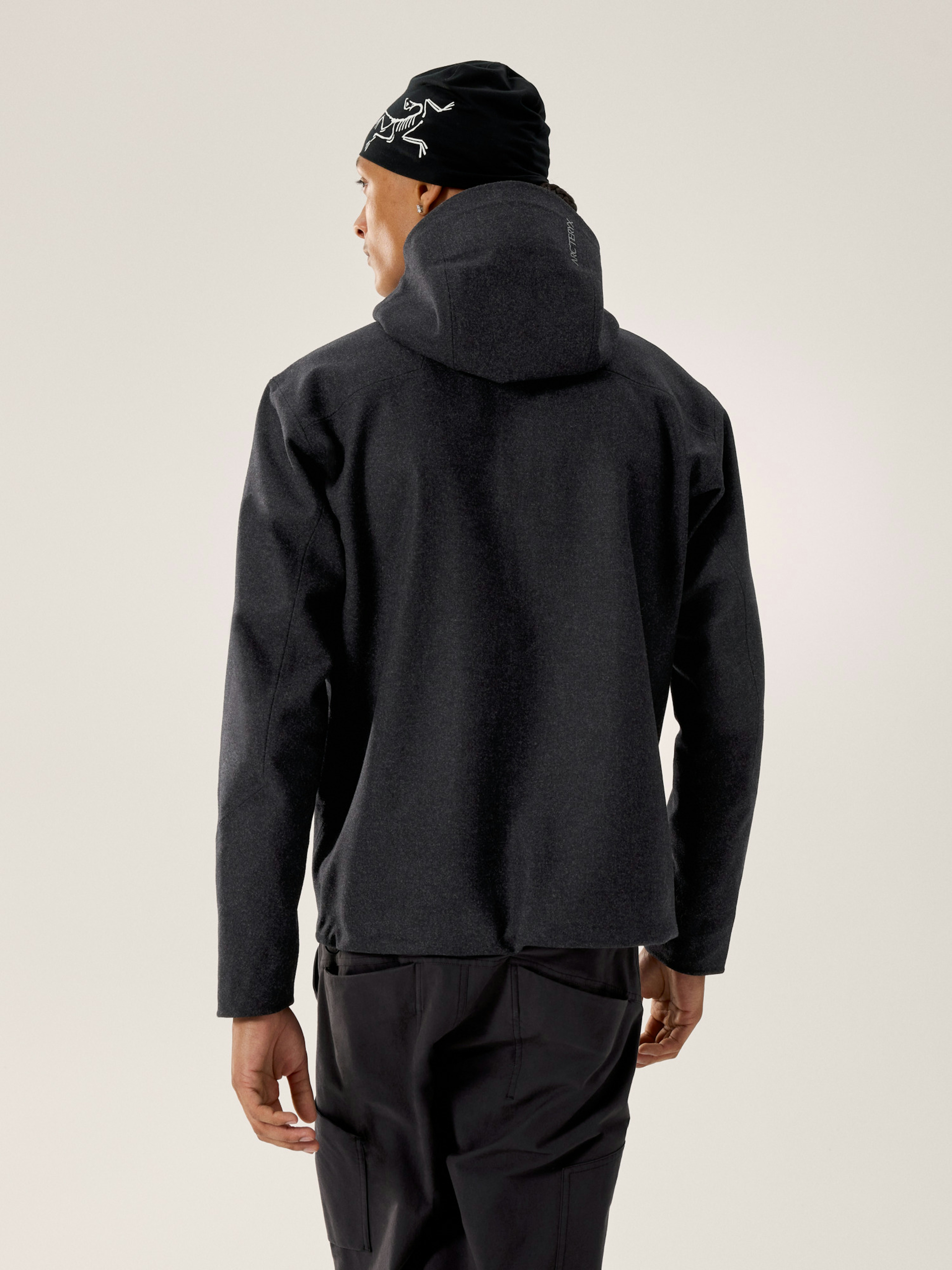 Sawyer Wool Hoody Men's
