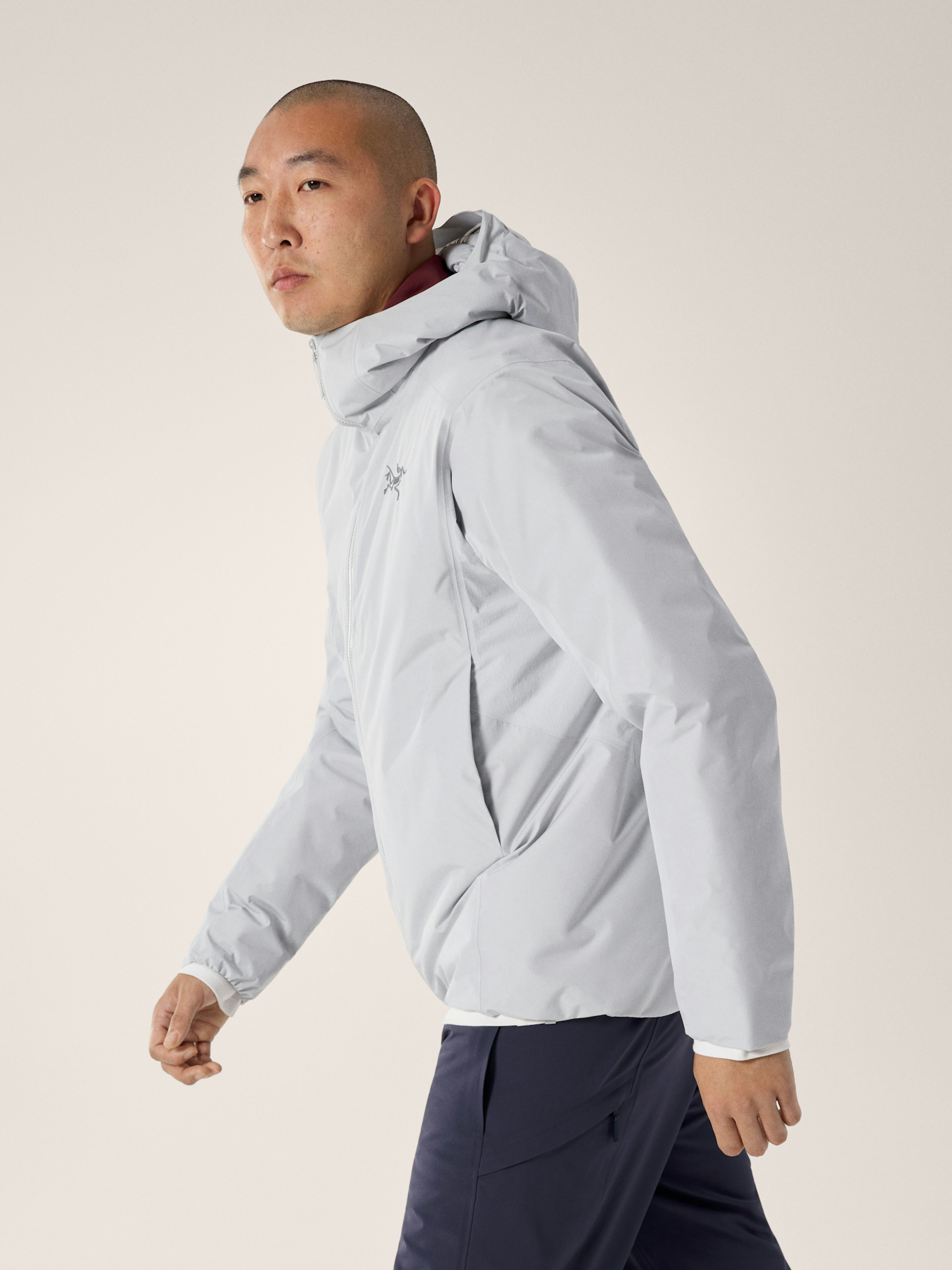 Solano Down Hoody Men's