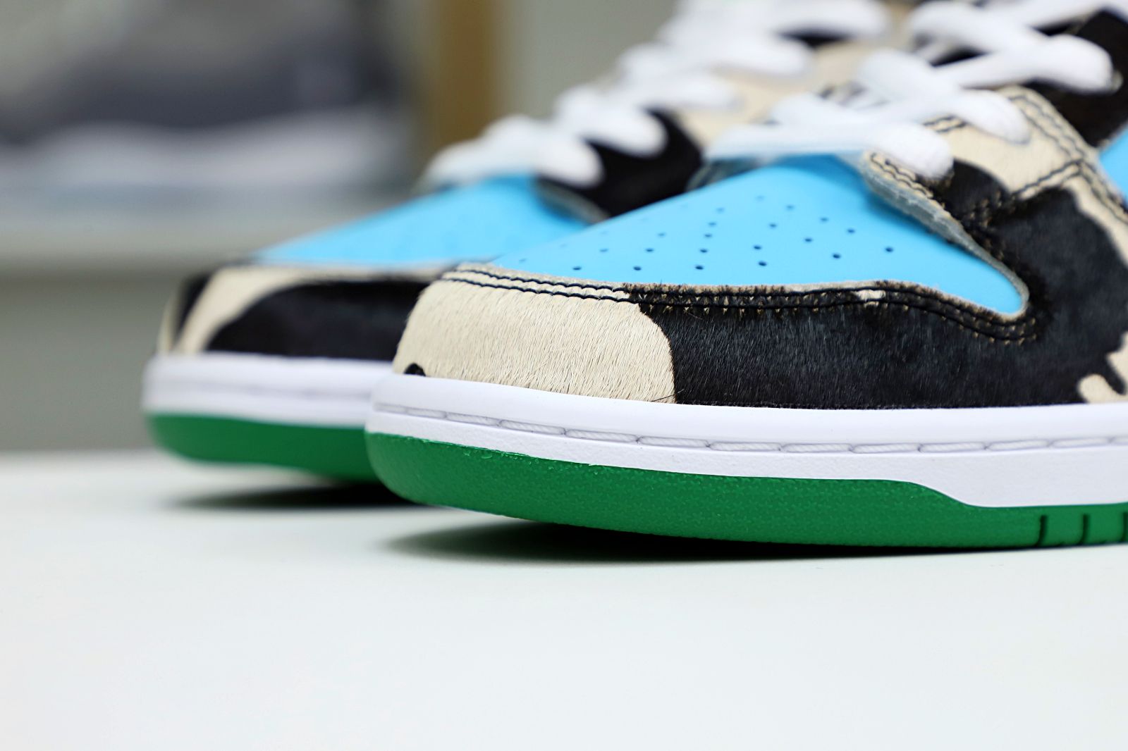 SB LOW “CHUNKY DUNKY”SNEAKERS