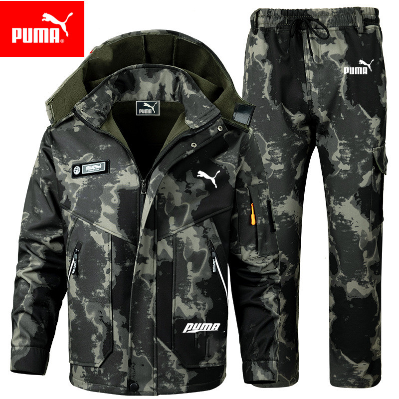 PM – Kurtka i spodnie dwuczęściowe męskie na jesień/zimę 2025