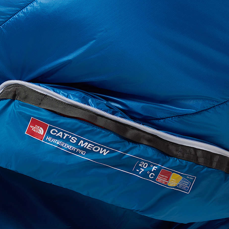 Cat's Meow Eco Sleeping Bag