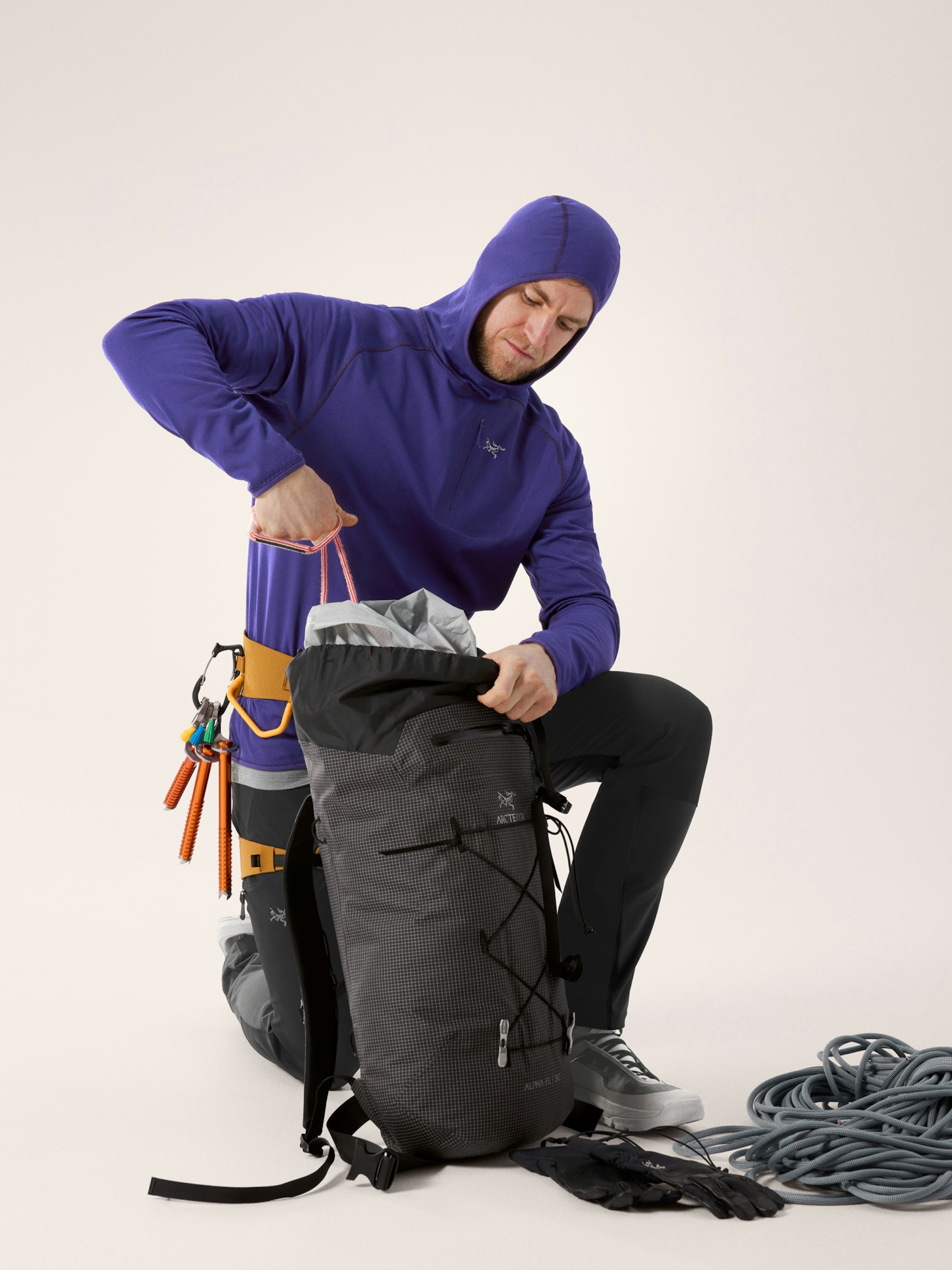 Konseal Pullover Hoody Men's