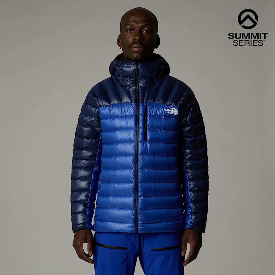 Men's Summit Breithorn Hooded Down Jacket