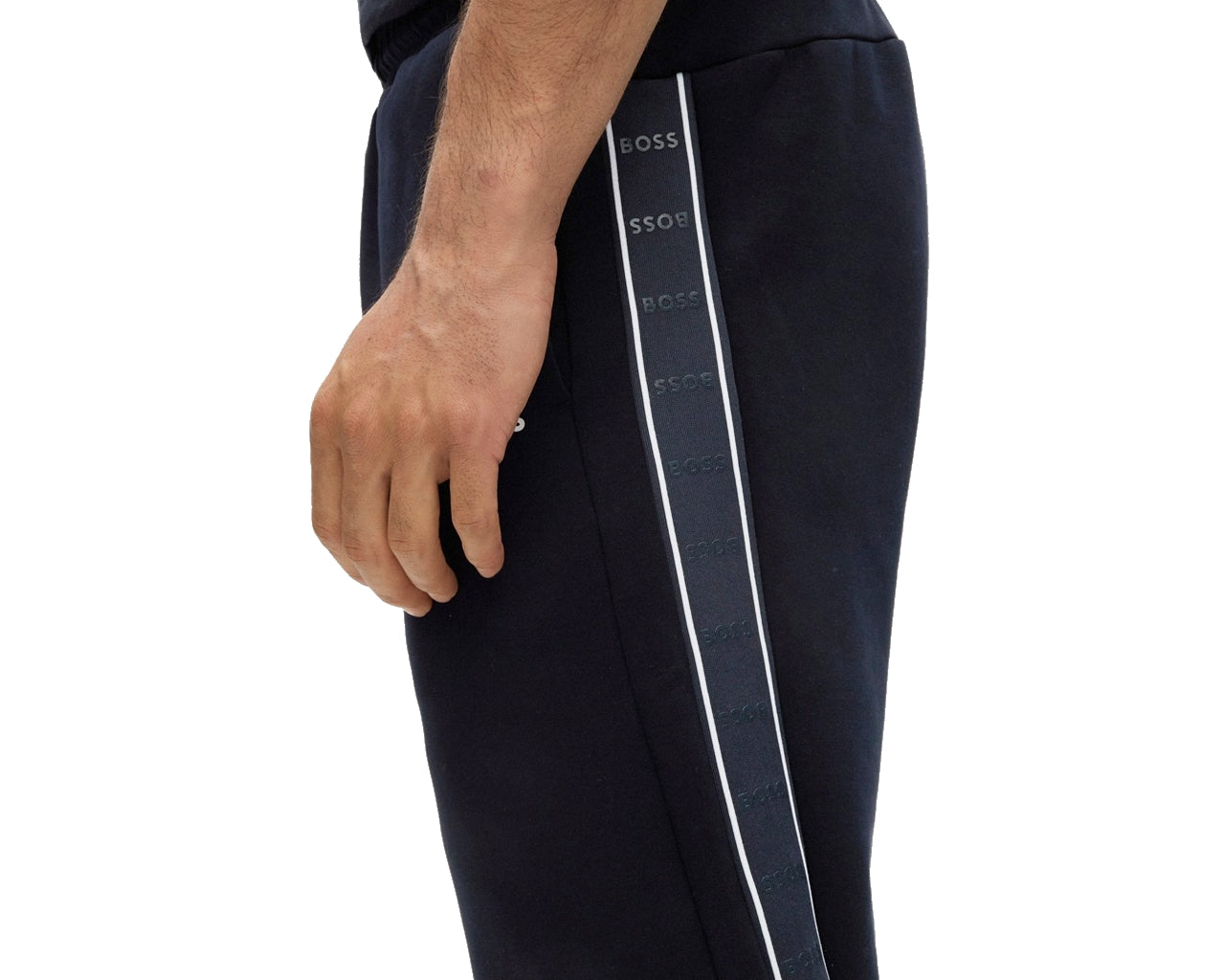 50477042 Saggy 1 Hooded Tracksuit Blue