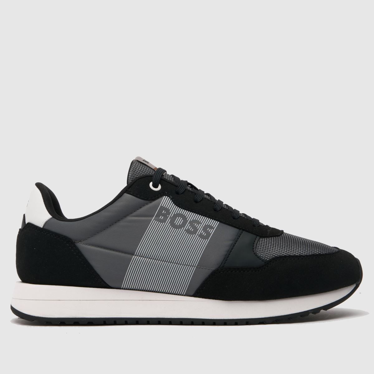 Grey-black Men's Sneakers
