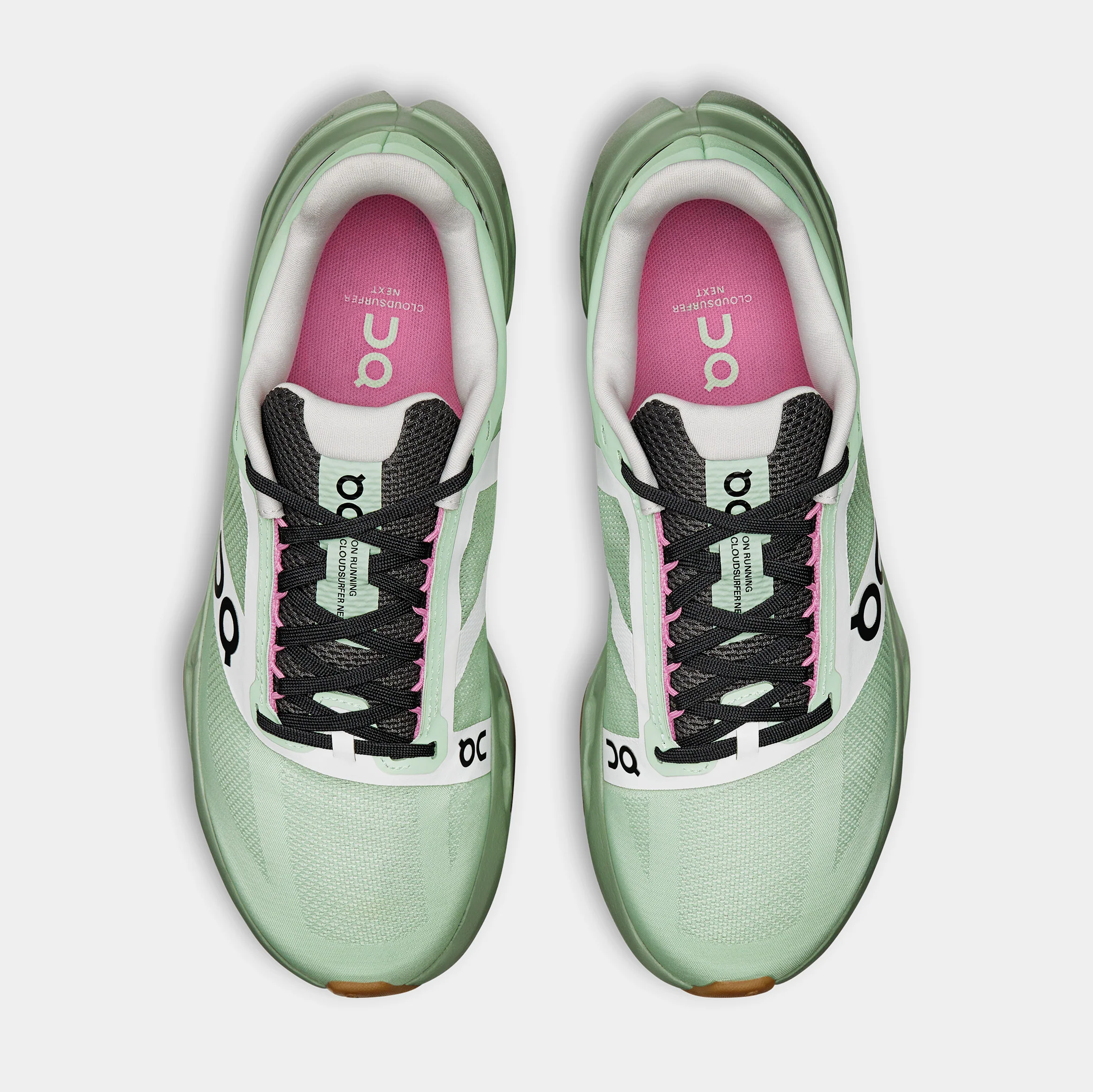 Cloudsurfer Next Z5 Womens Running Shoes (Mineral/Almond)