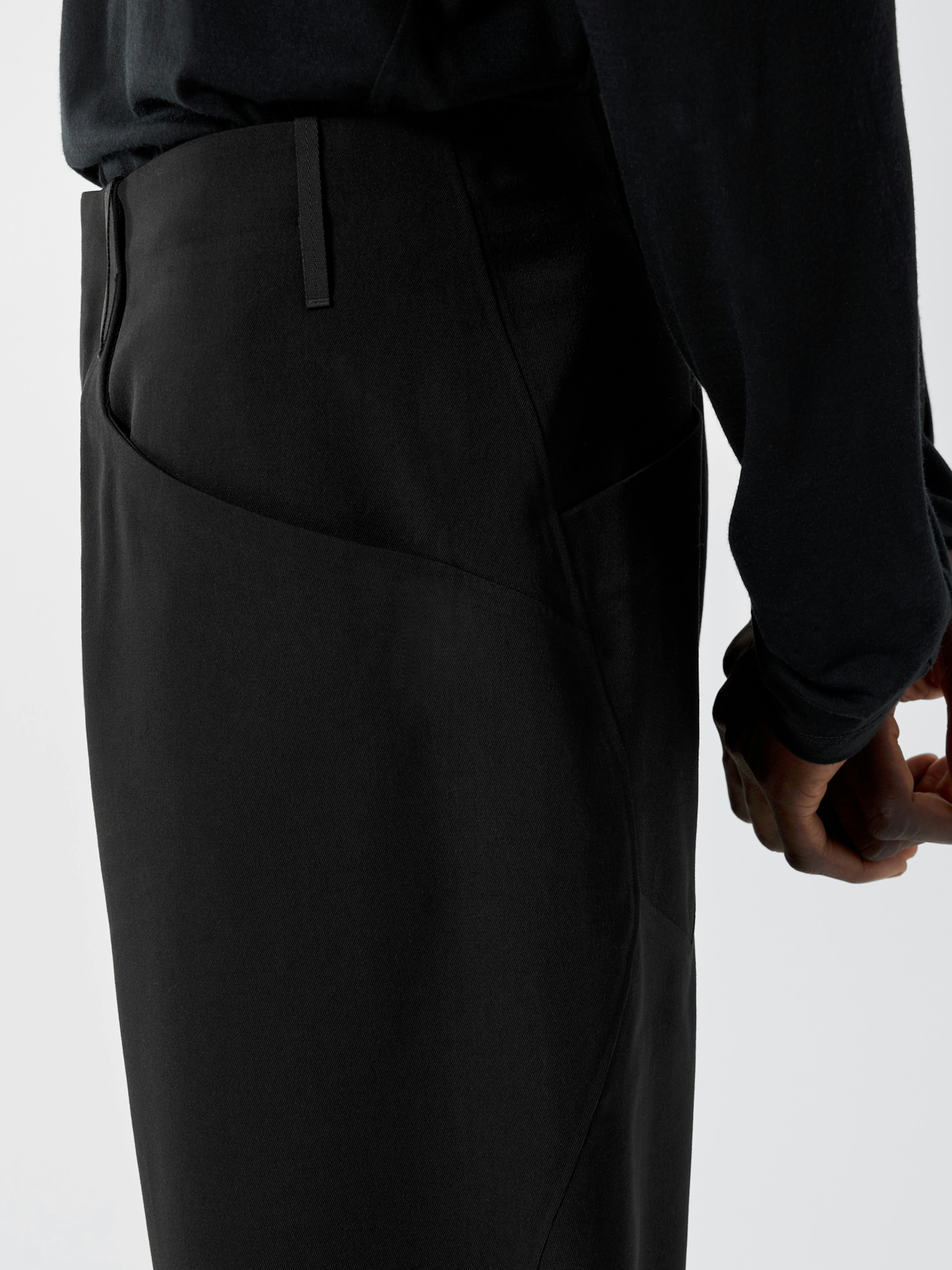 Voronoi Wool Pant Men's