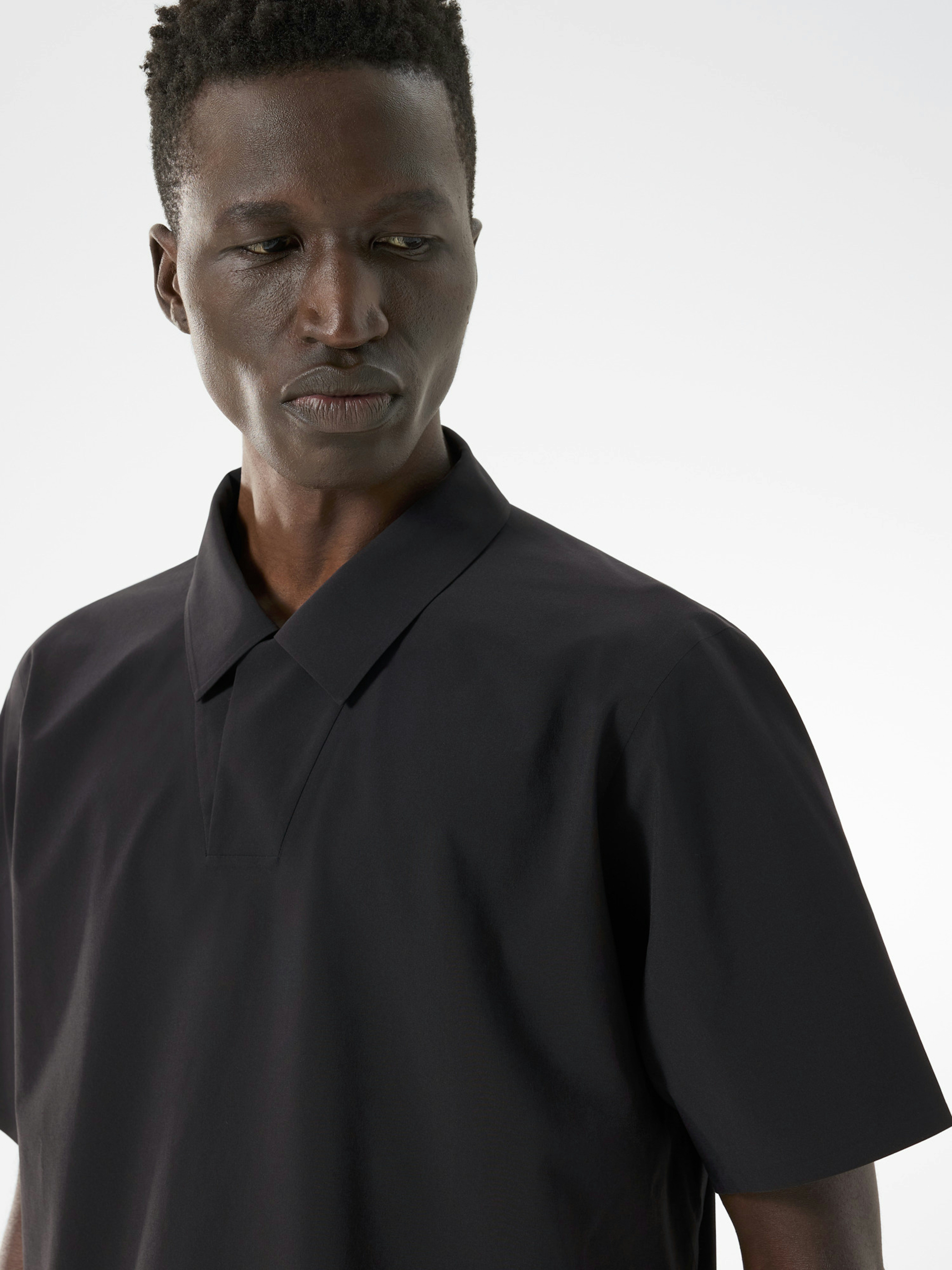 Dromos Tech Polo Shirt SS Men's