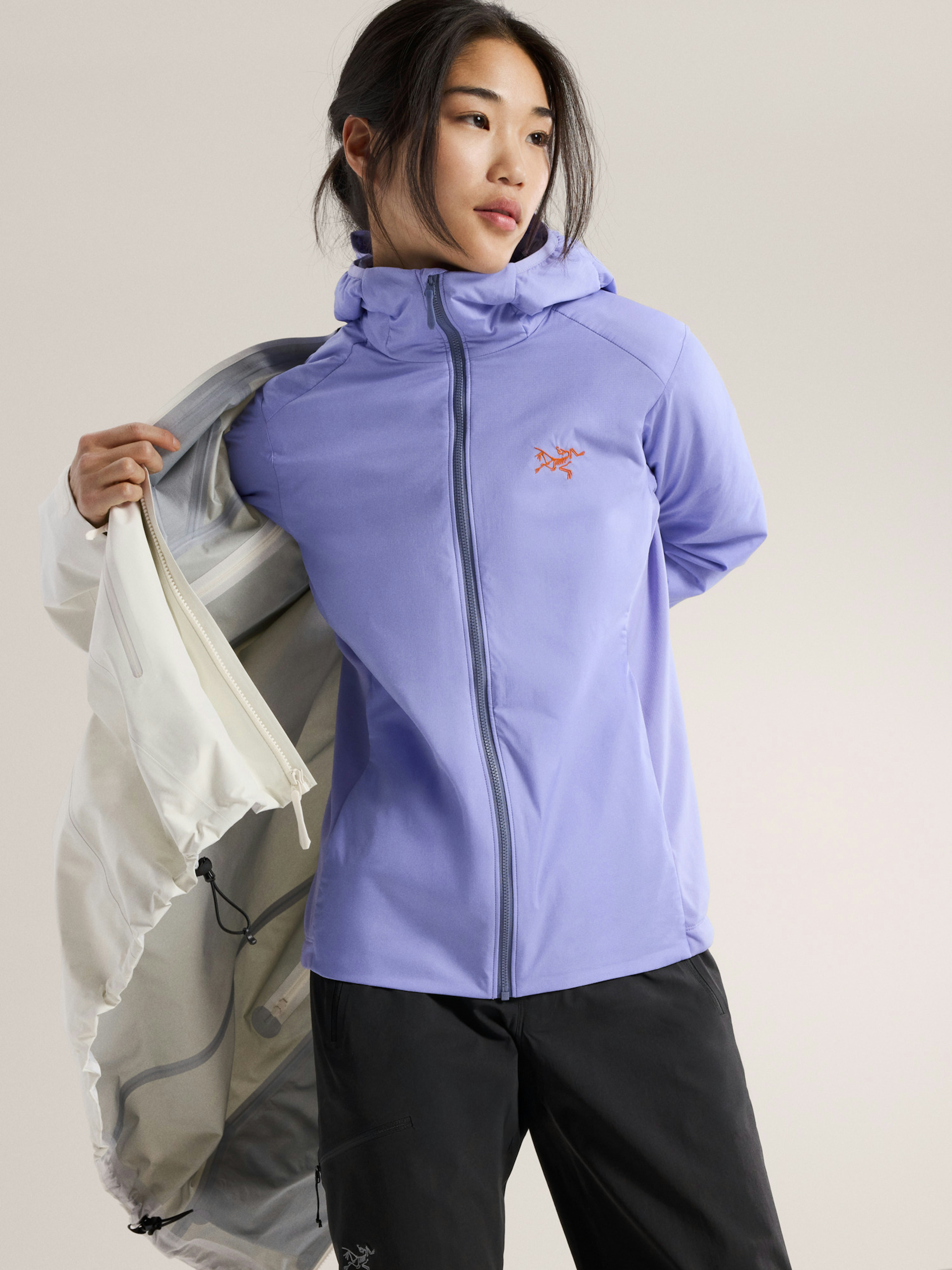 Atom Hoody Women's