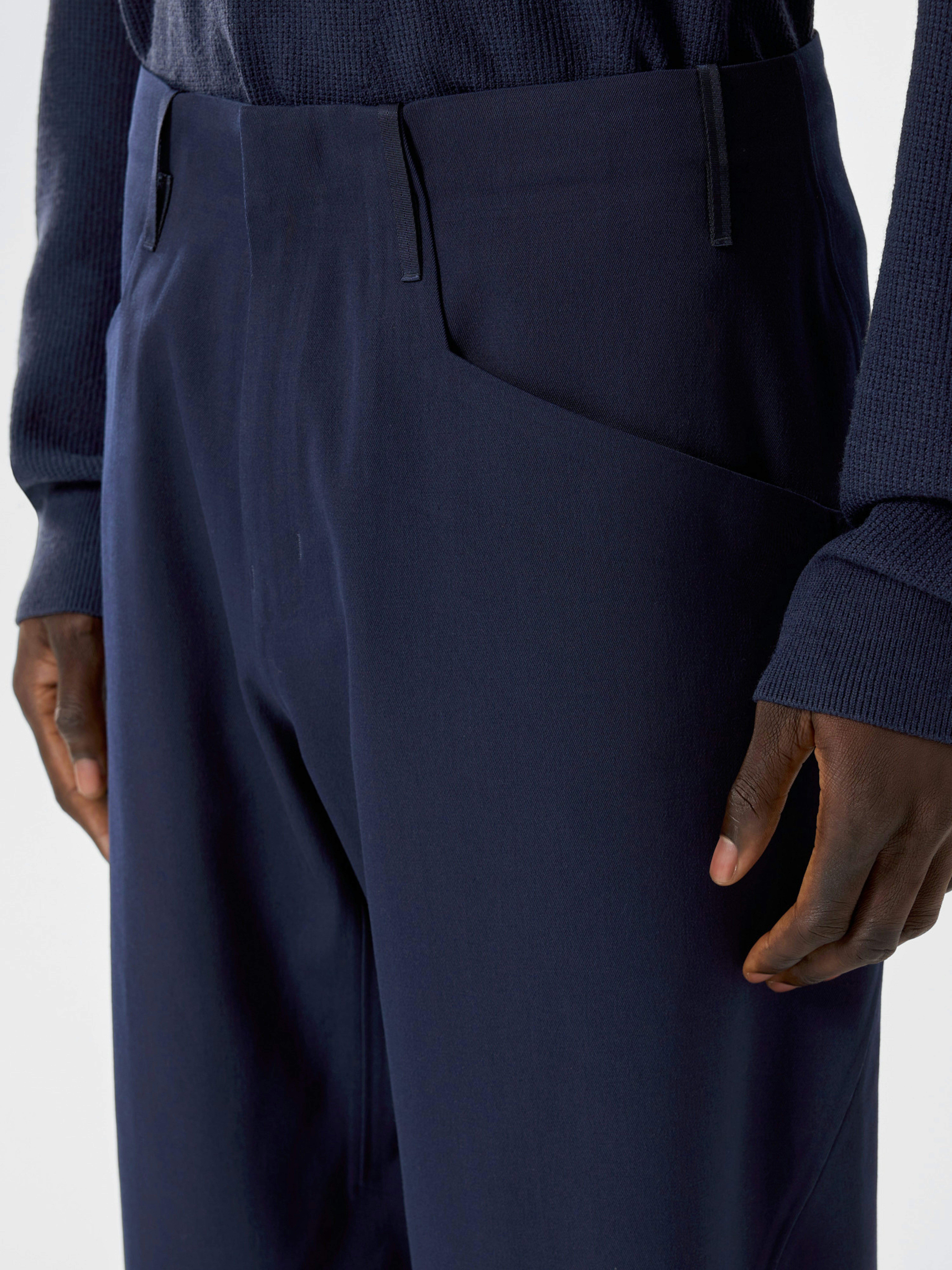 Voronoi Wool Pant Men's