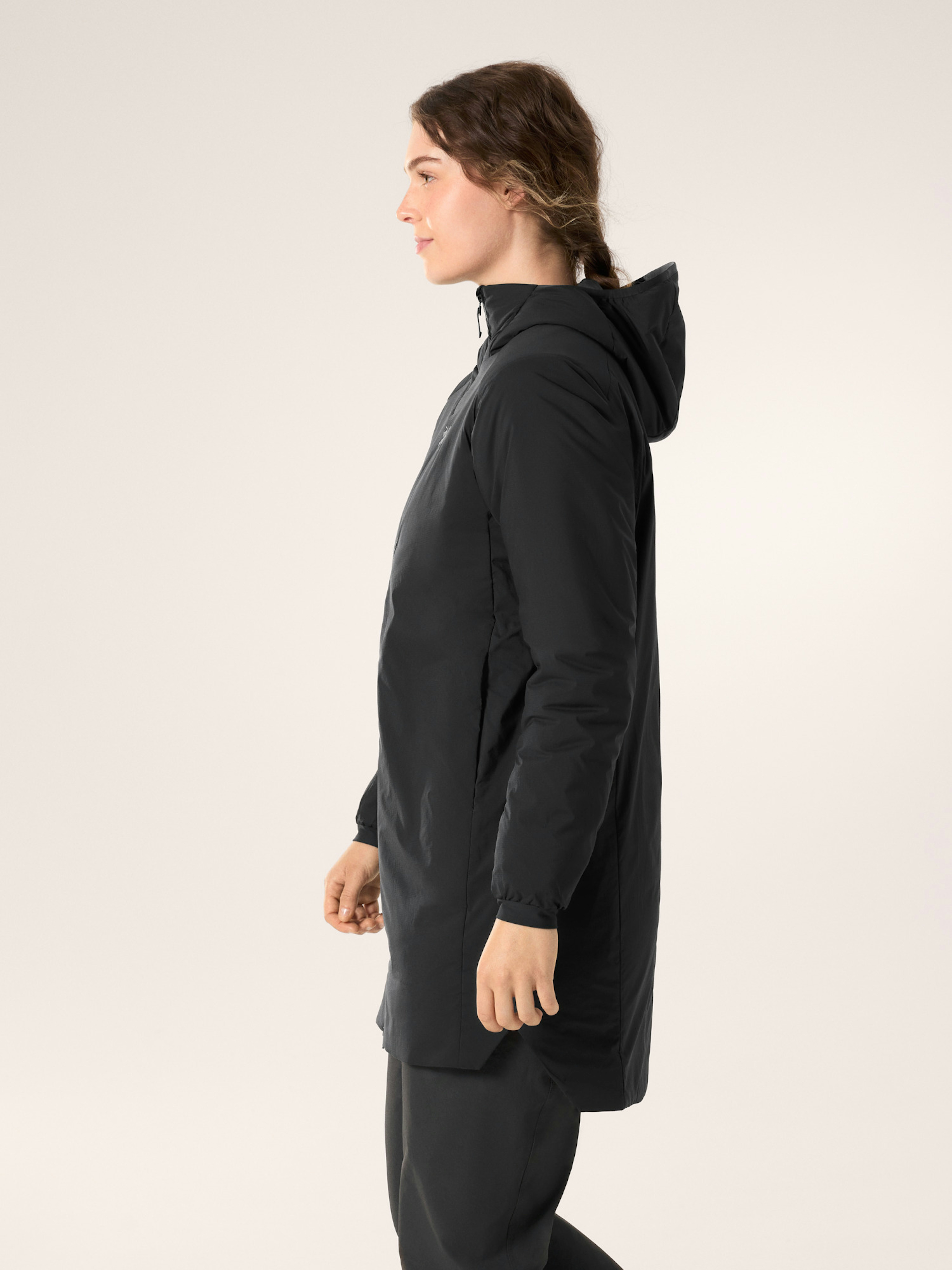 Atom Long Coat Women's