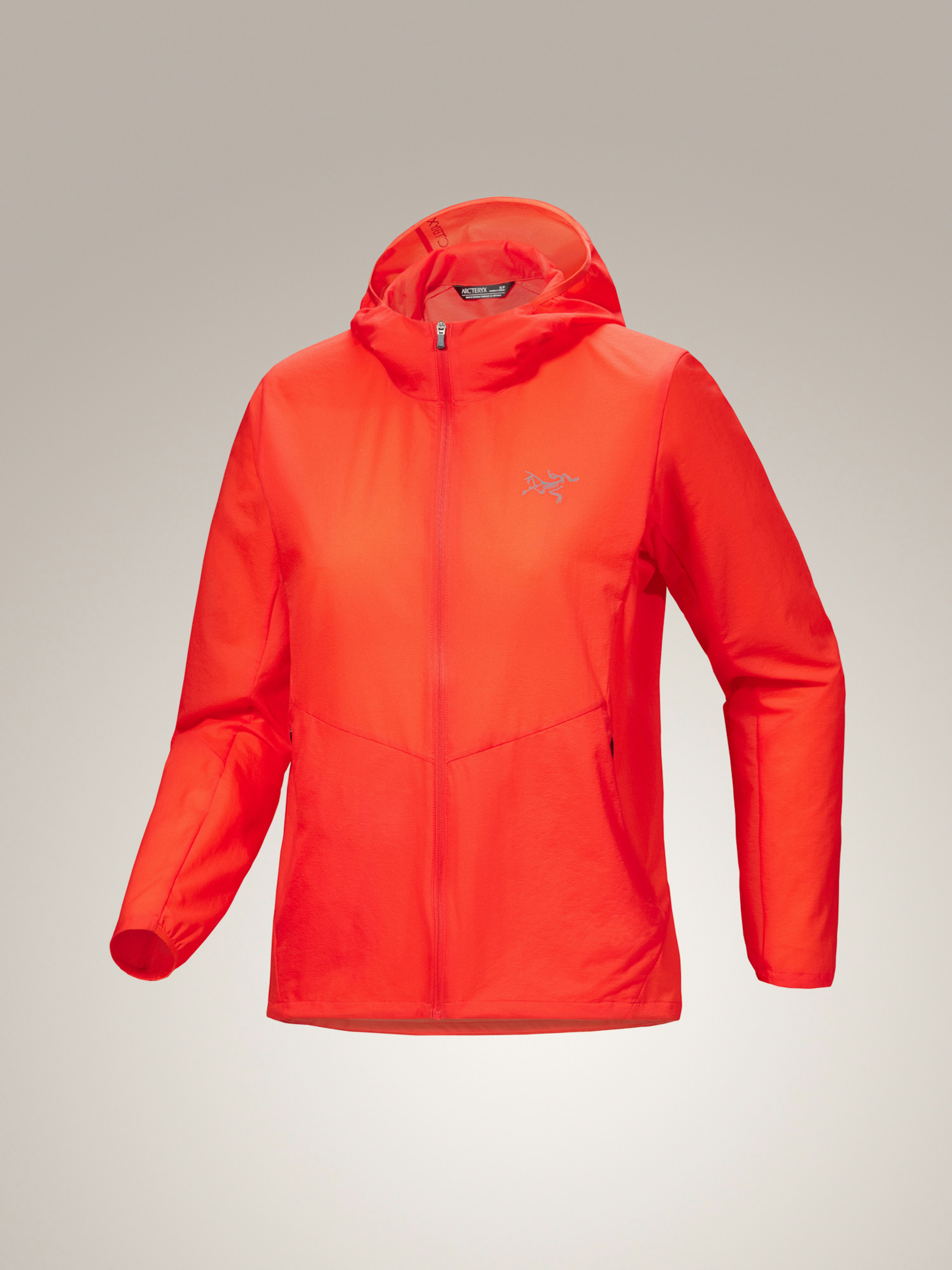 Incendo Airshell Hoody Women's