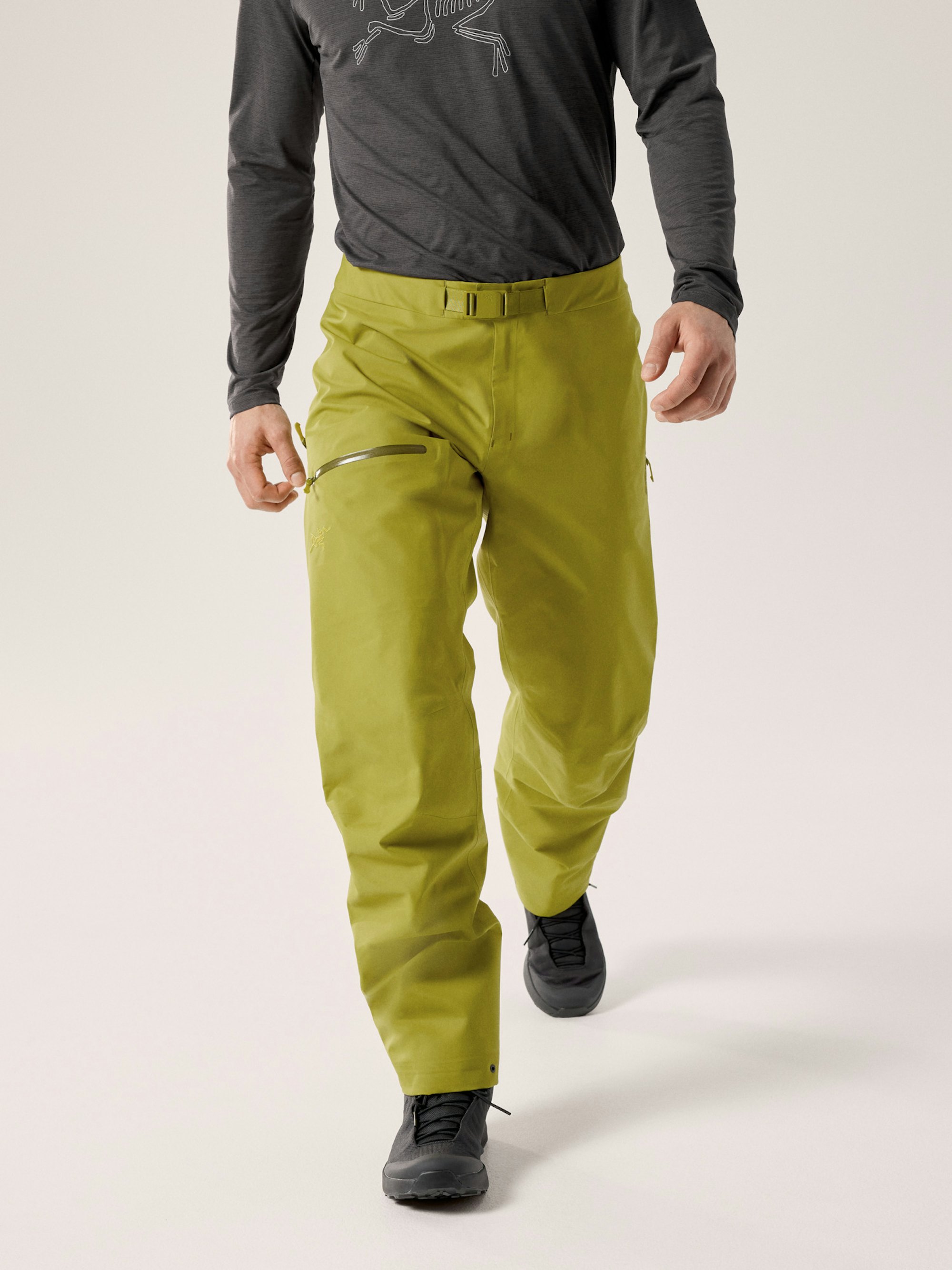 Alpha SV Bib Pant Men's