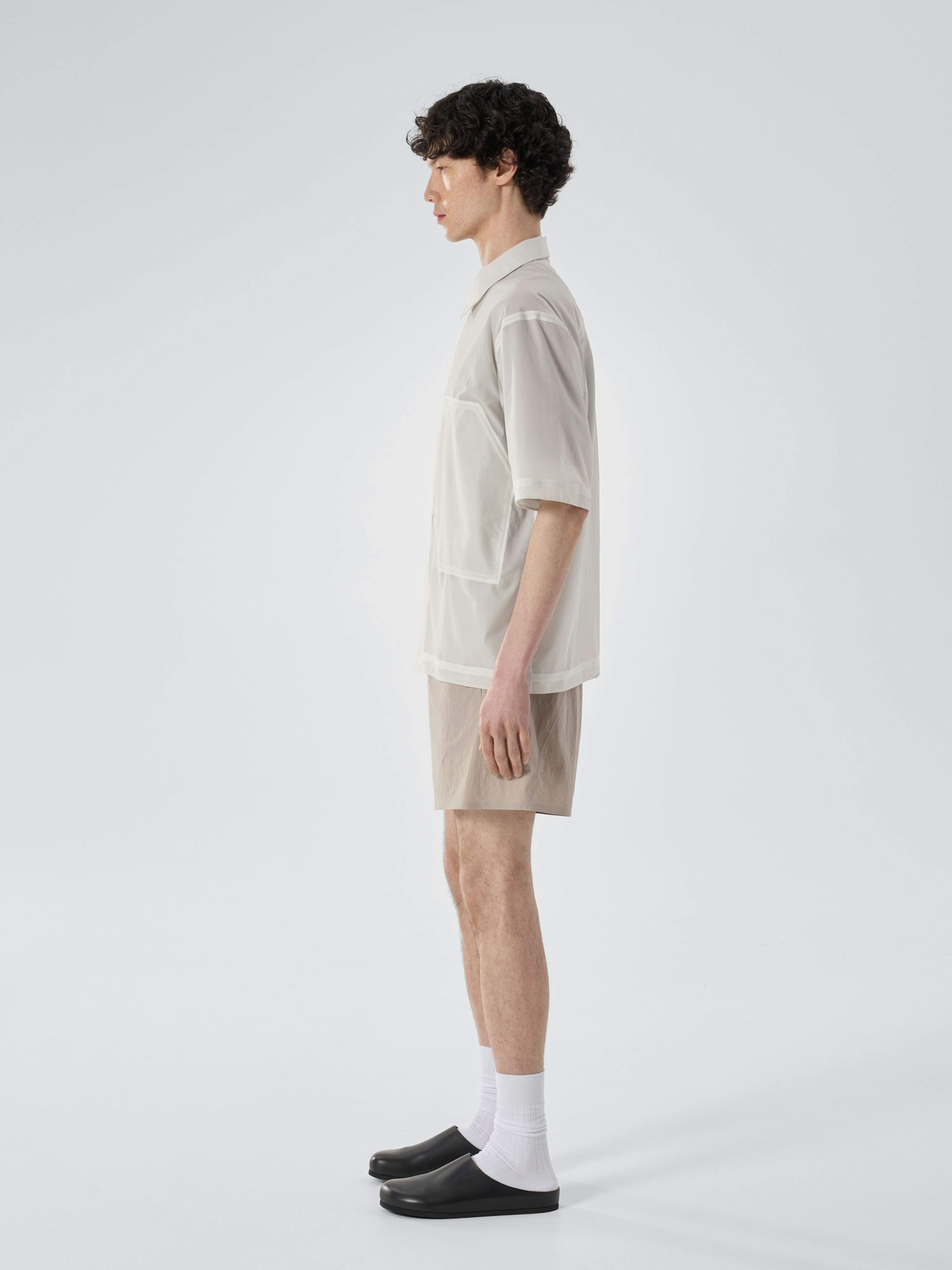 Demlo Shirt SS Men's