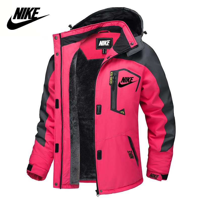 Nike® Waterproof Jacket Warm and Comfortable GORE·TEX®