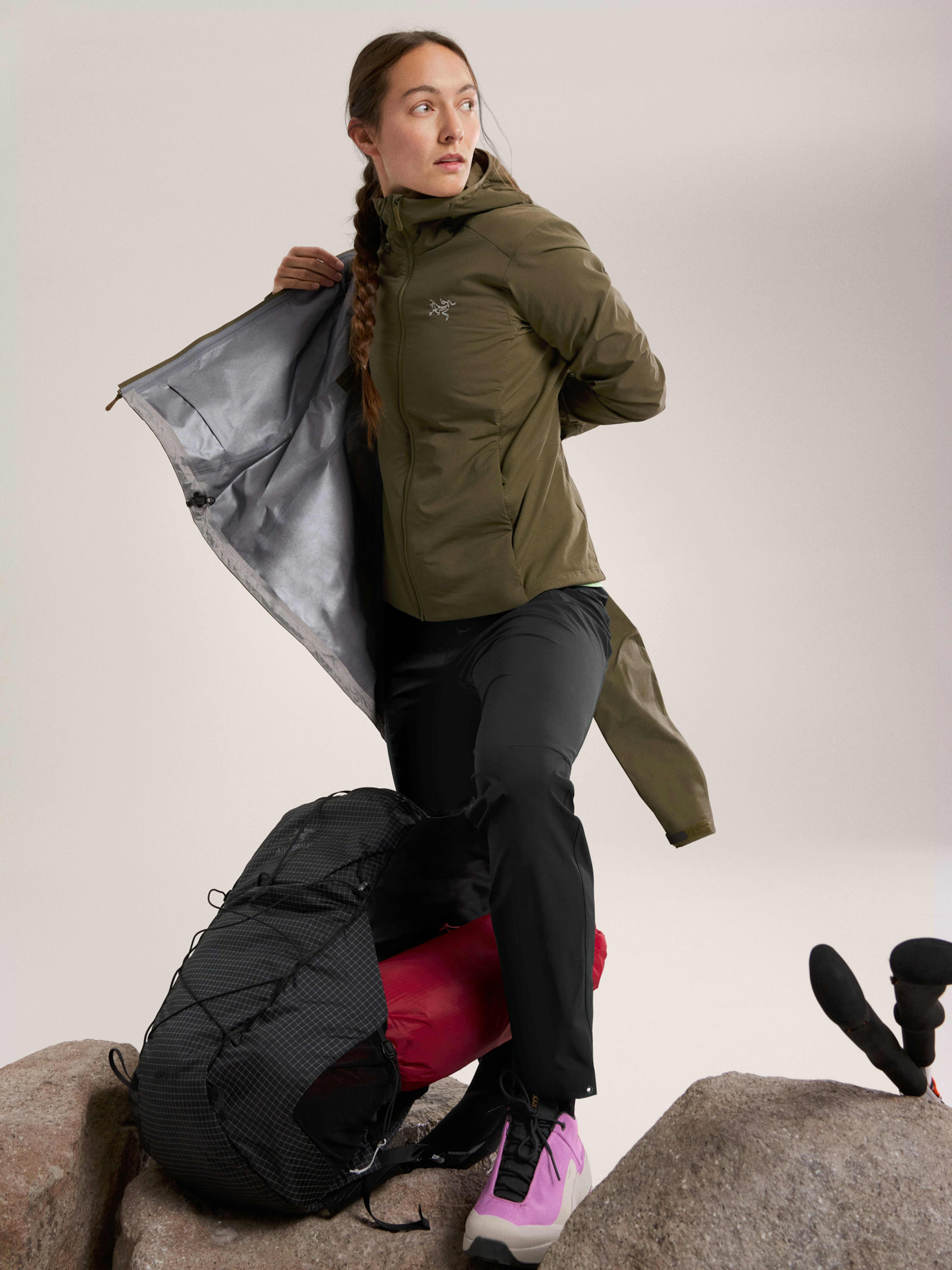 Atom SL Hoody Women's