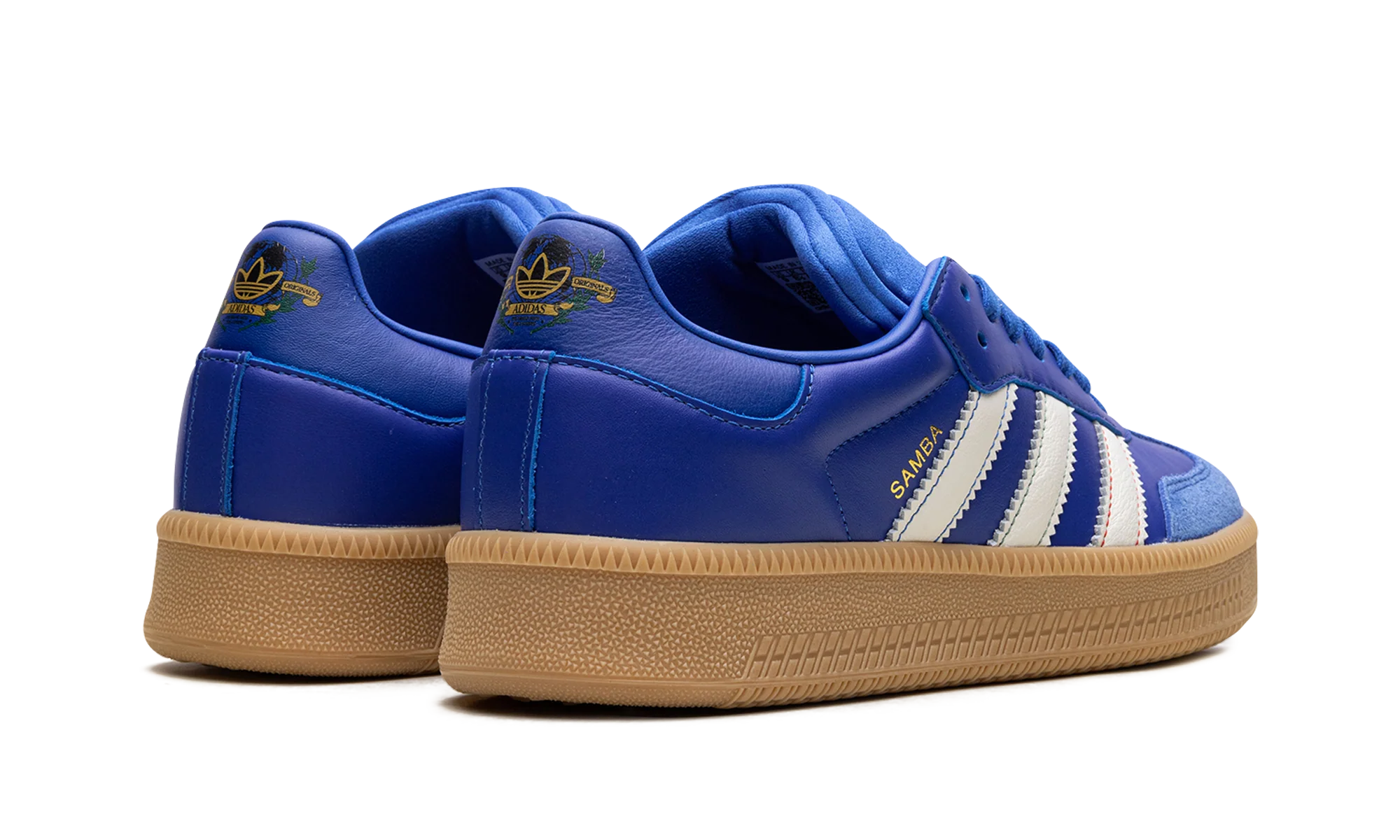 Samba XLG 'Olympic Pack' 