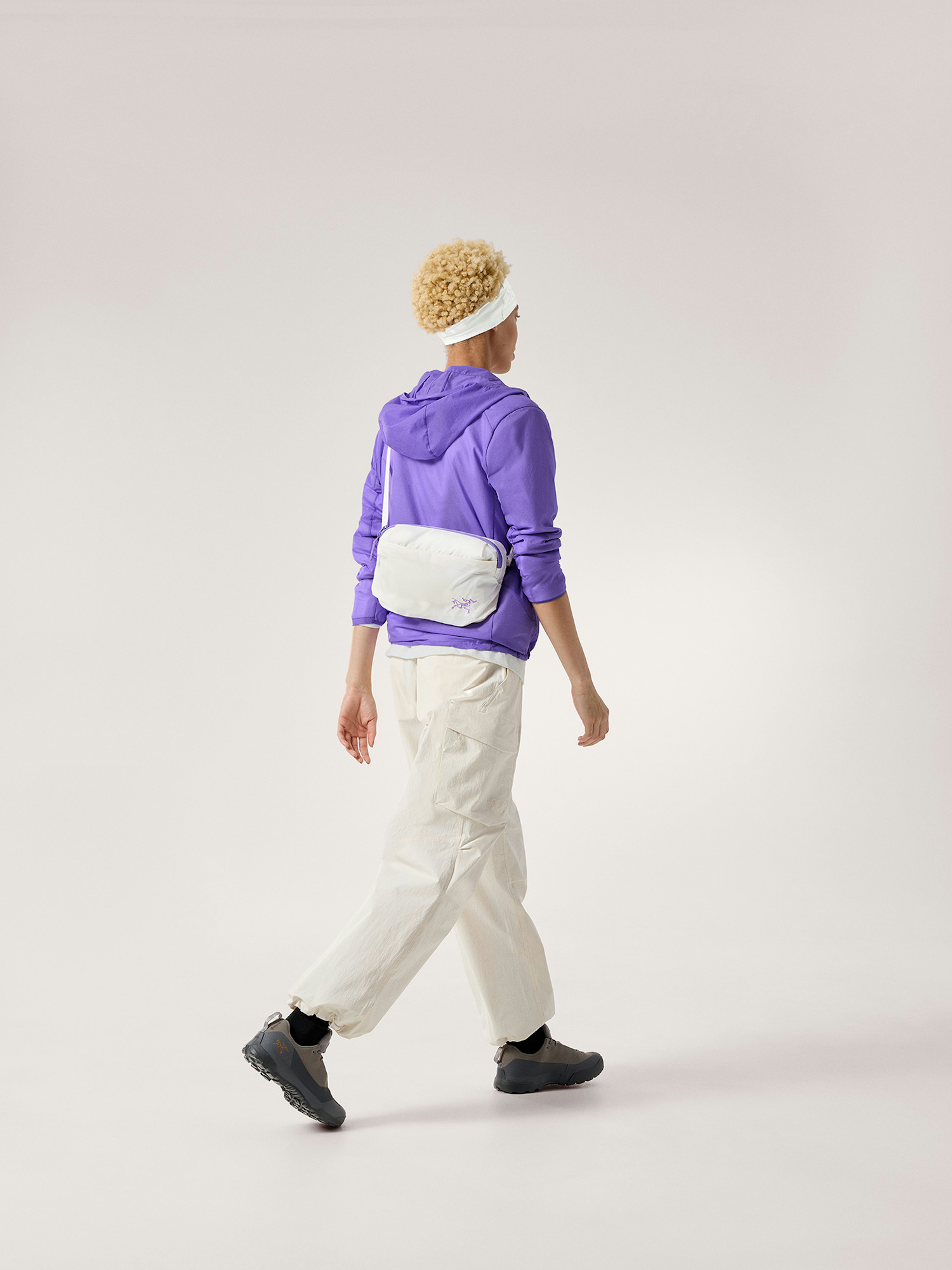 Heliad Crossbody Bag