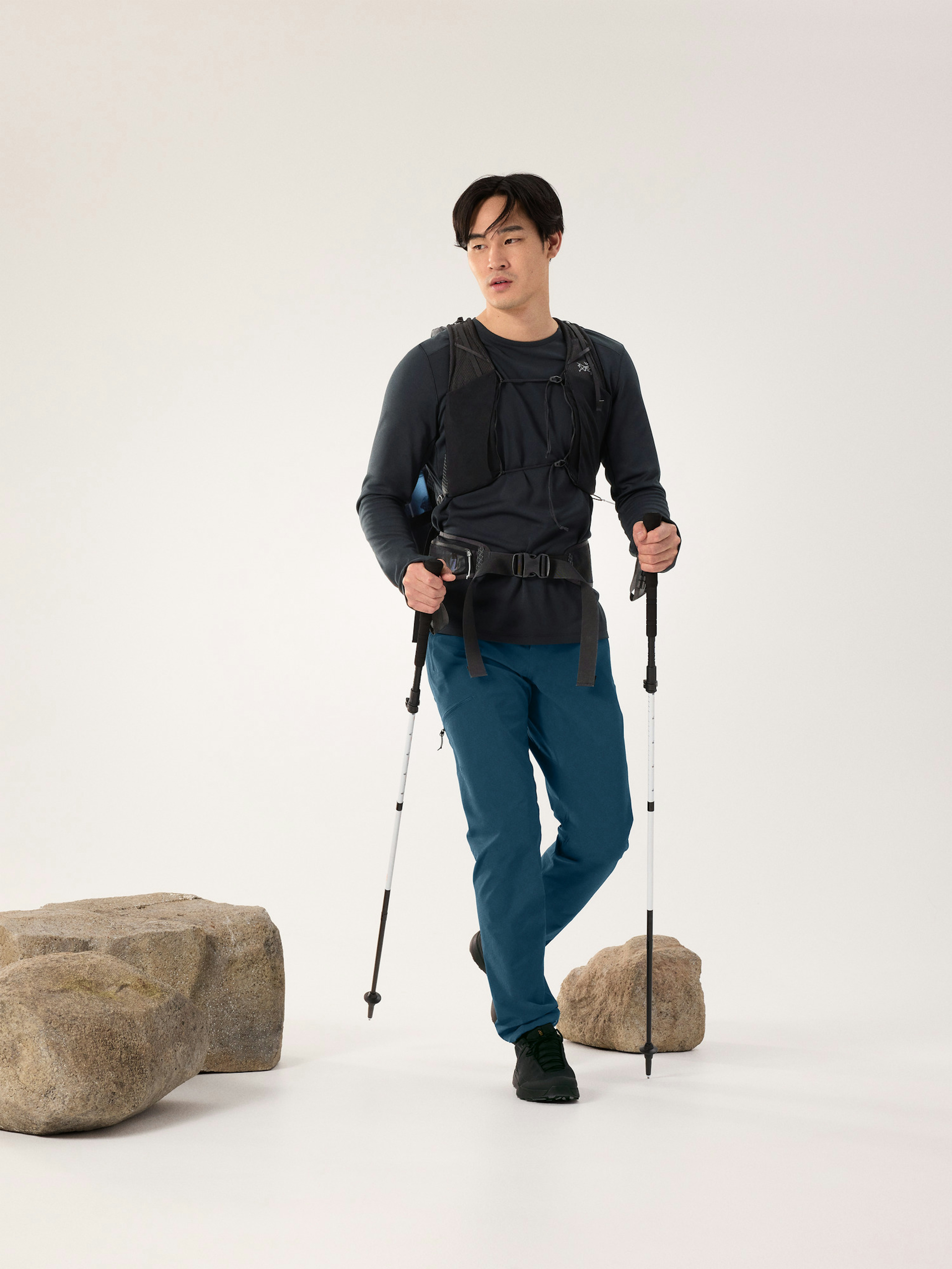 Cormac Heavyweight Shirt LS Men's