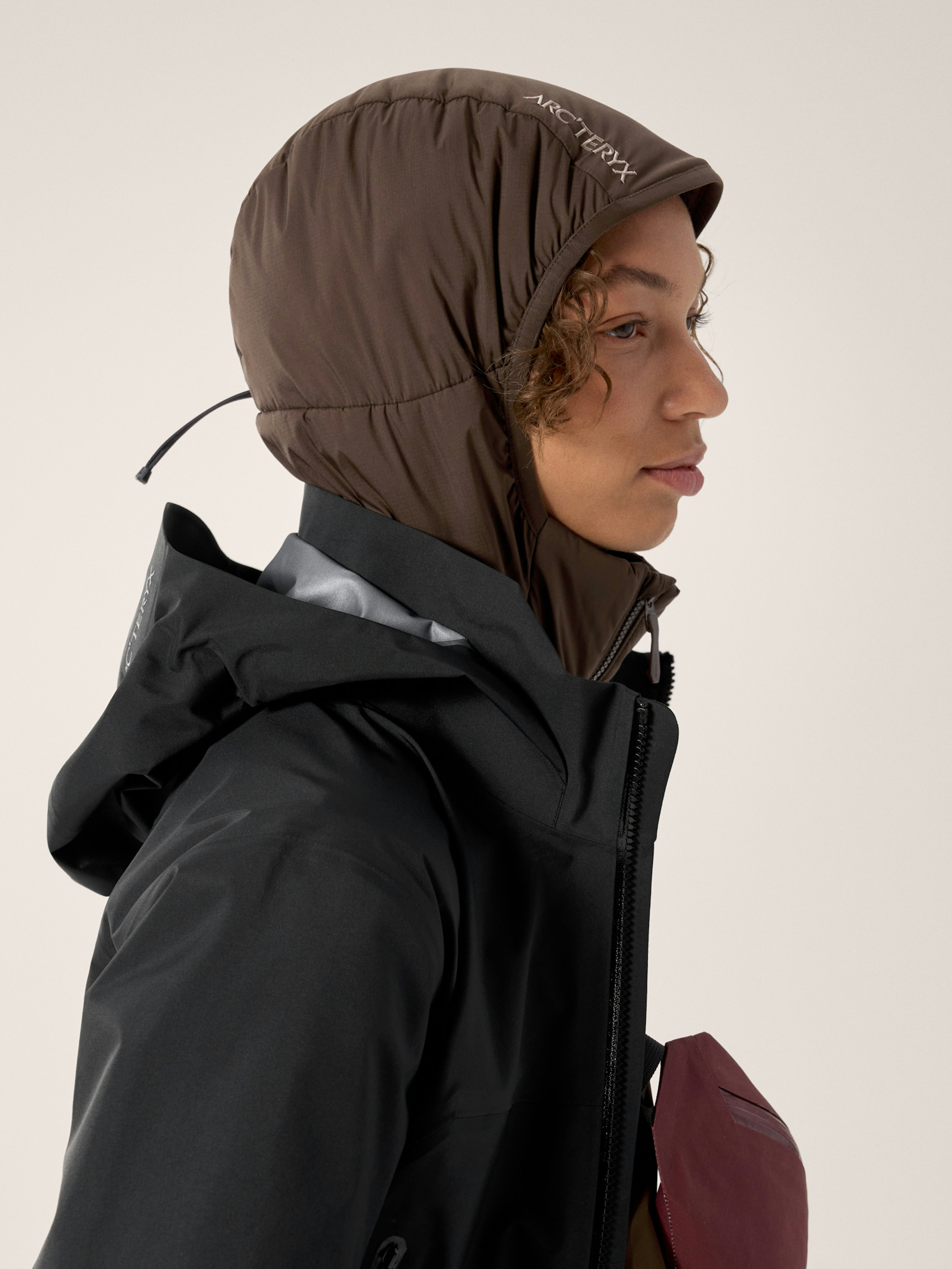 Atom Long Coat Women's