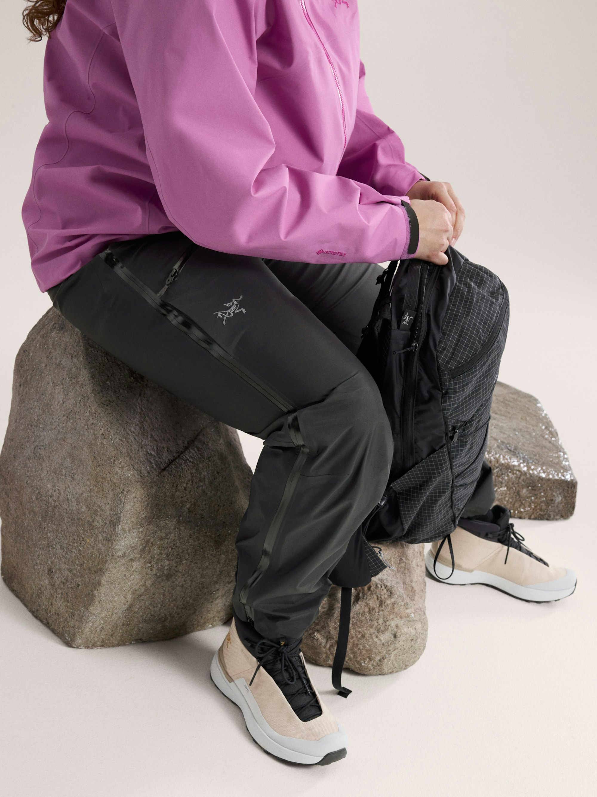 Kragg Cotton Pant Women's