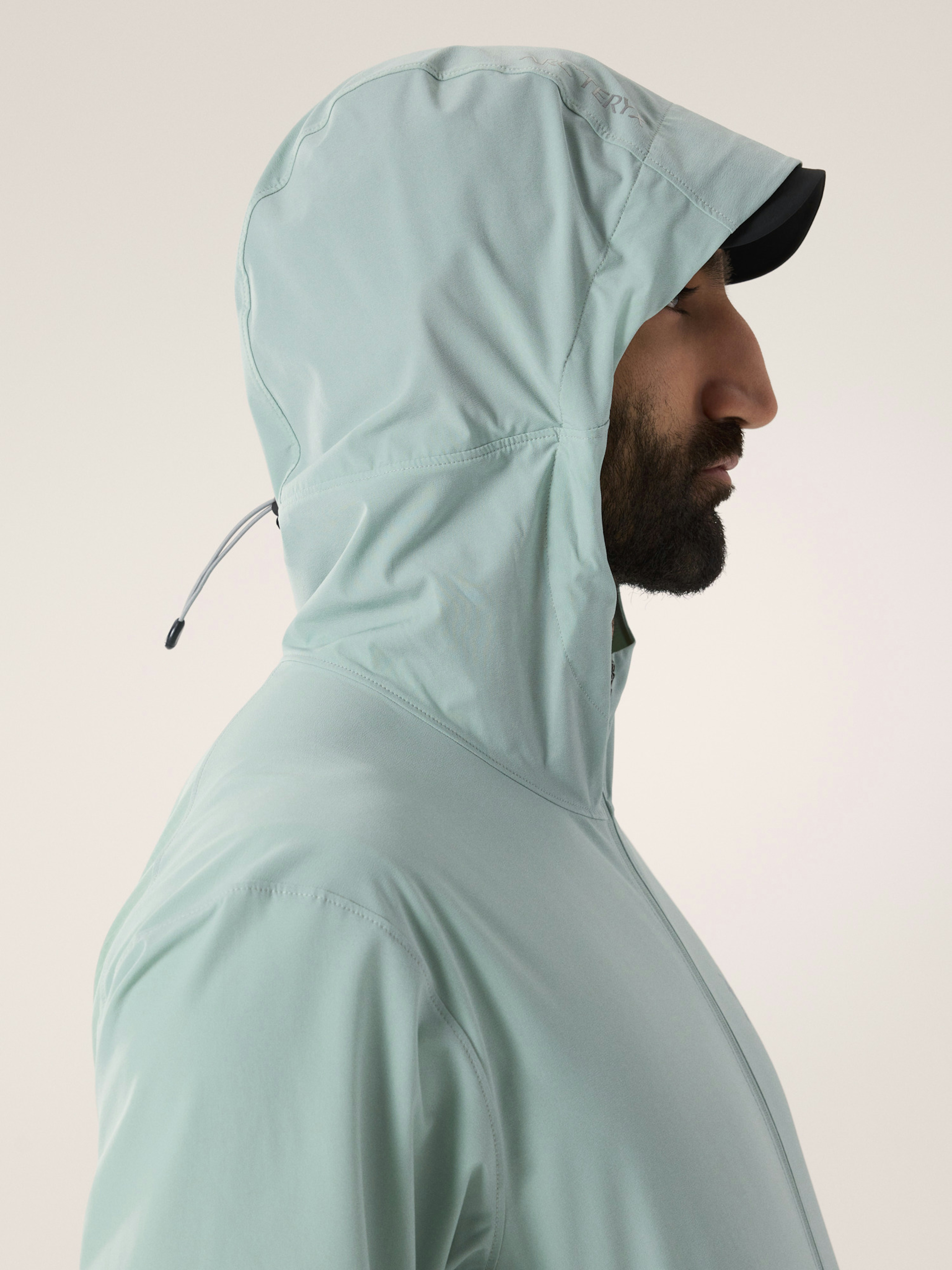 Incendo Hybrid Hoody Men's
