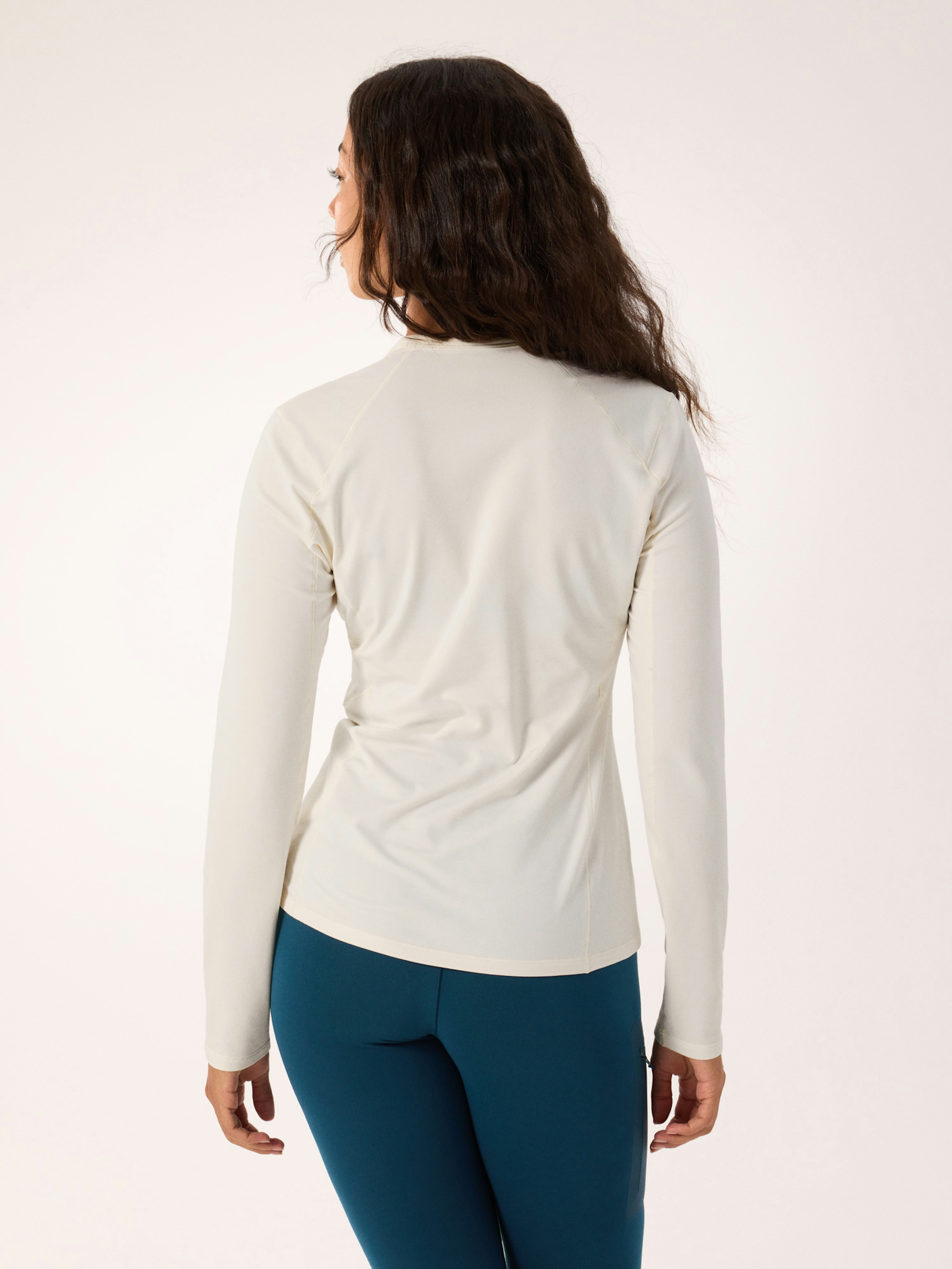 Rho Crew Neck LS Women's