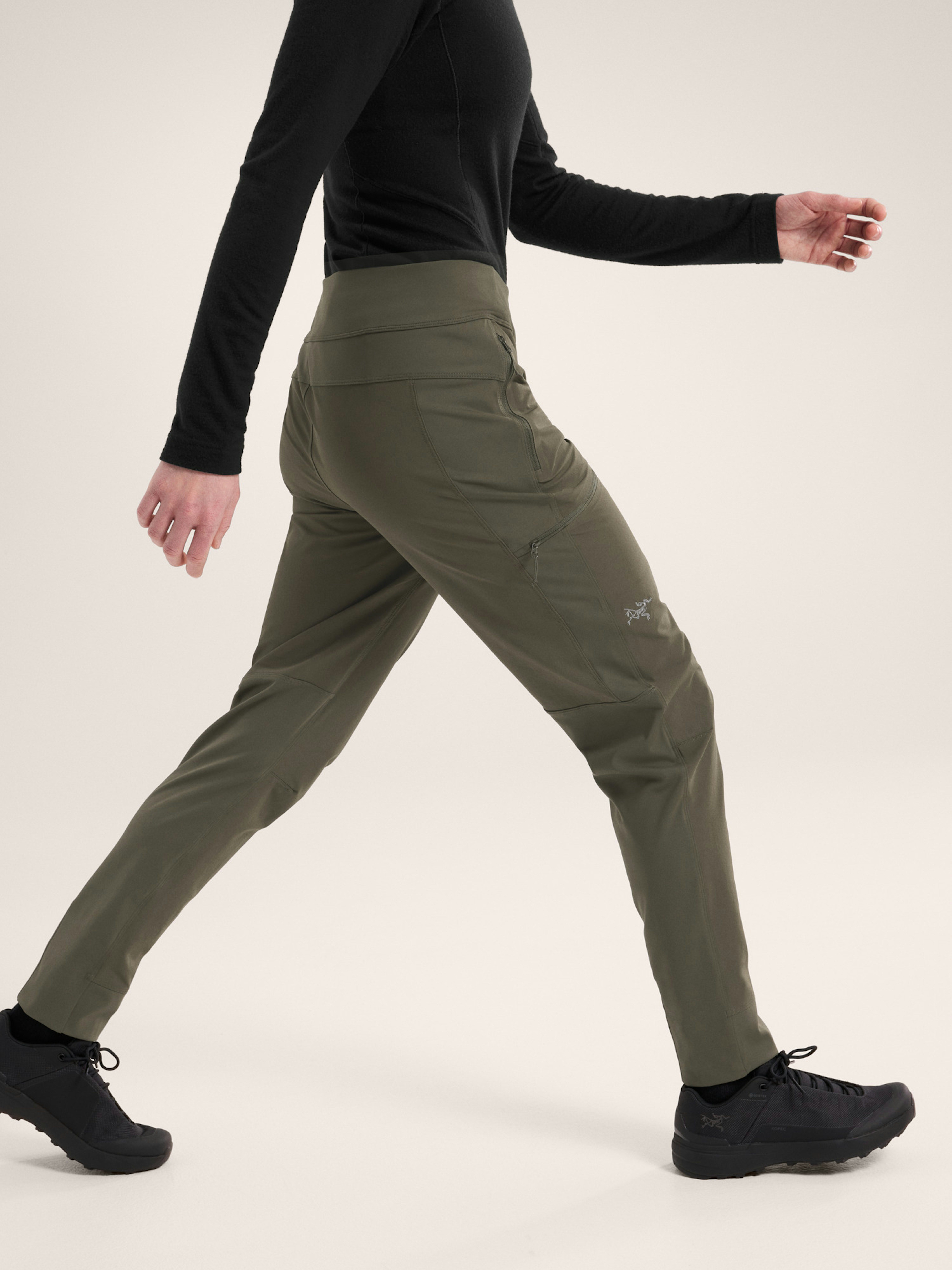 Gamma Hybrid Pant Women's