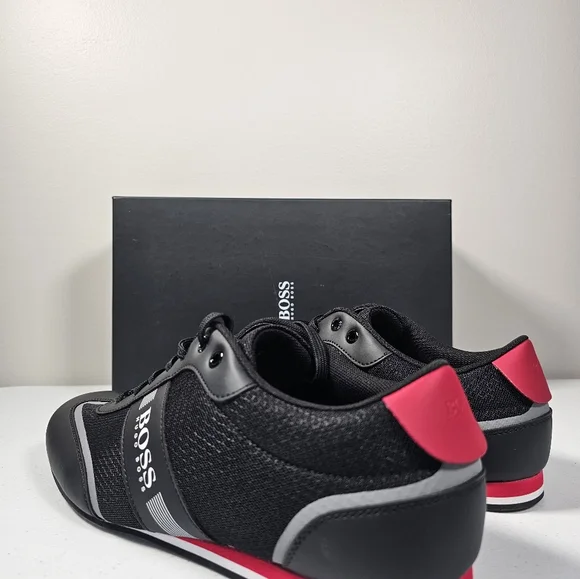 Mens Lighter Low Trainer Sneaker