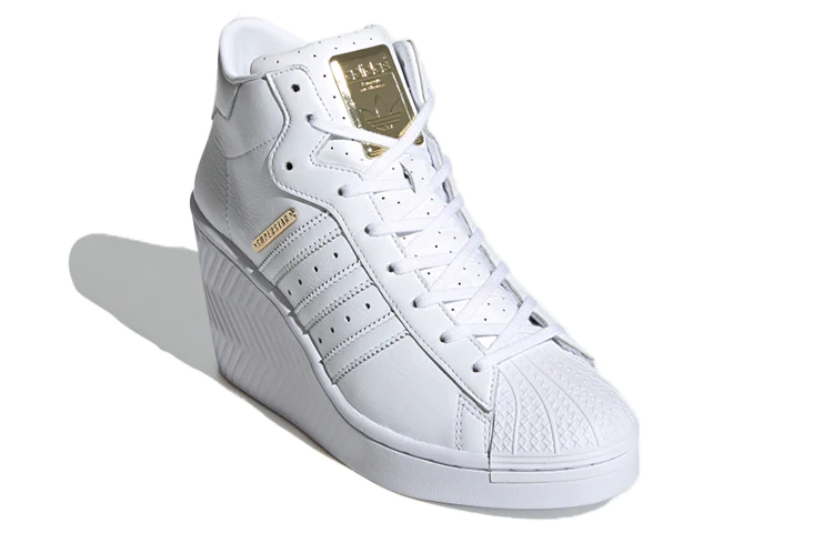 'White Gold Metallic' Shoes