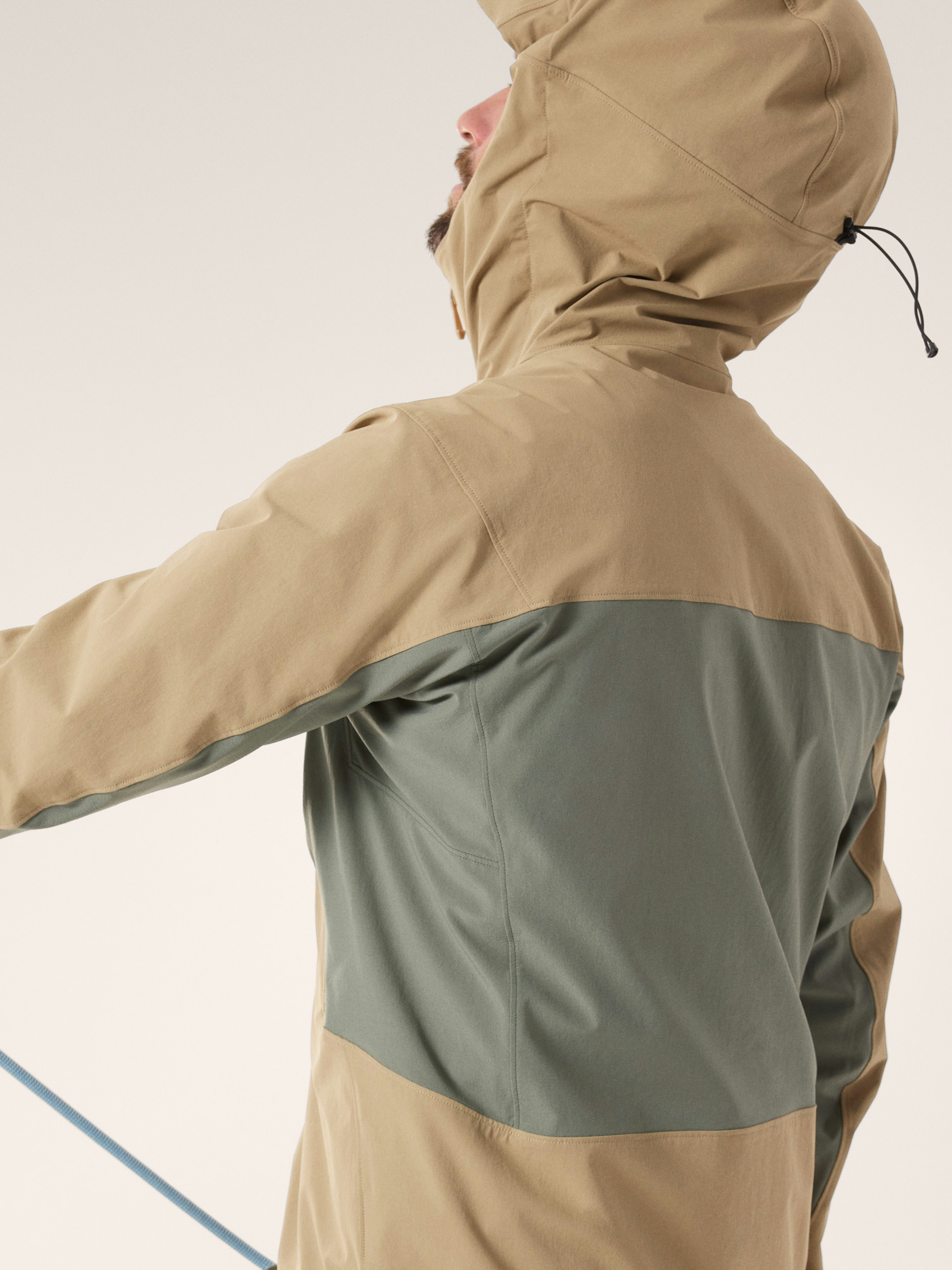 Serratus Hoody Men's