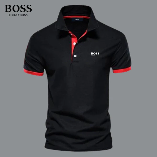 Boss – Polo casual