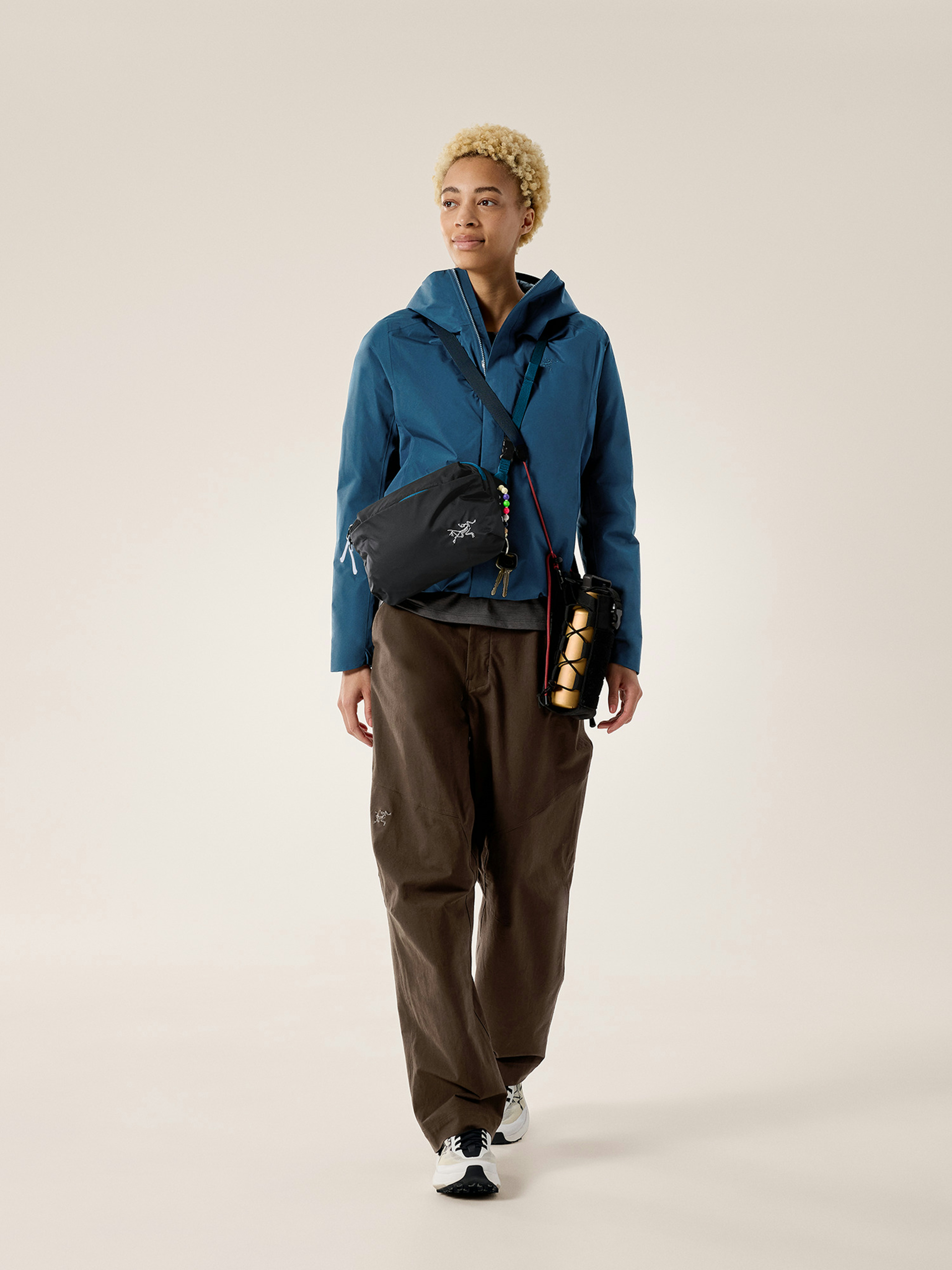 Heliad Crossbody Bag